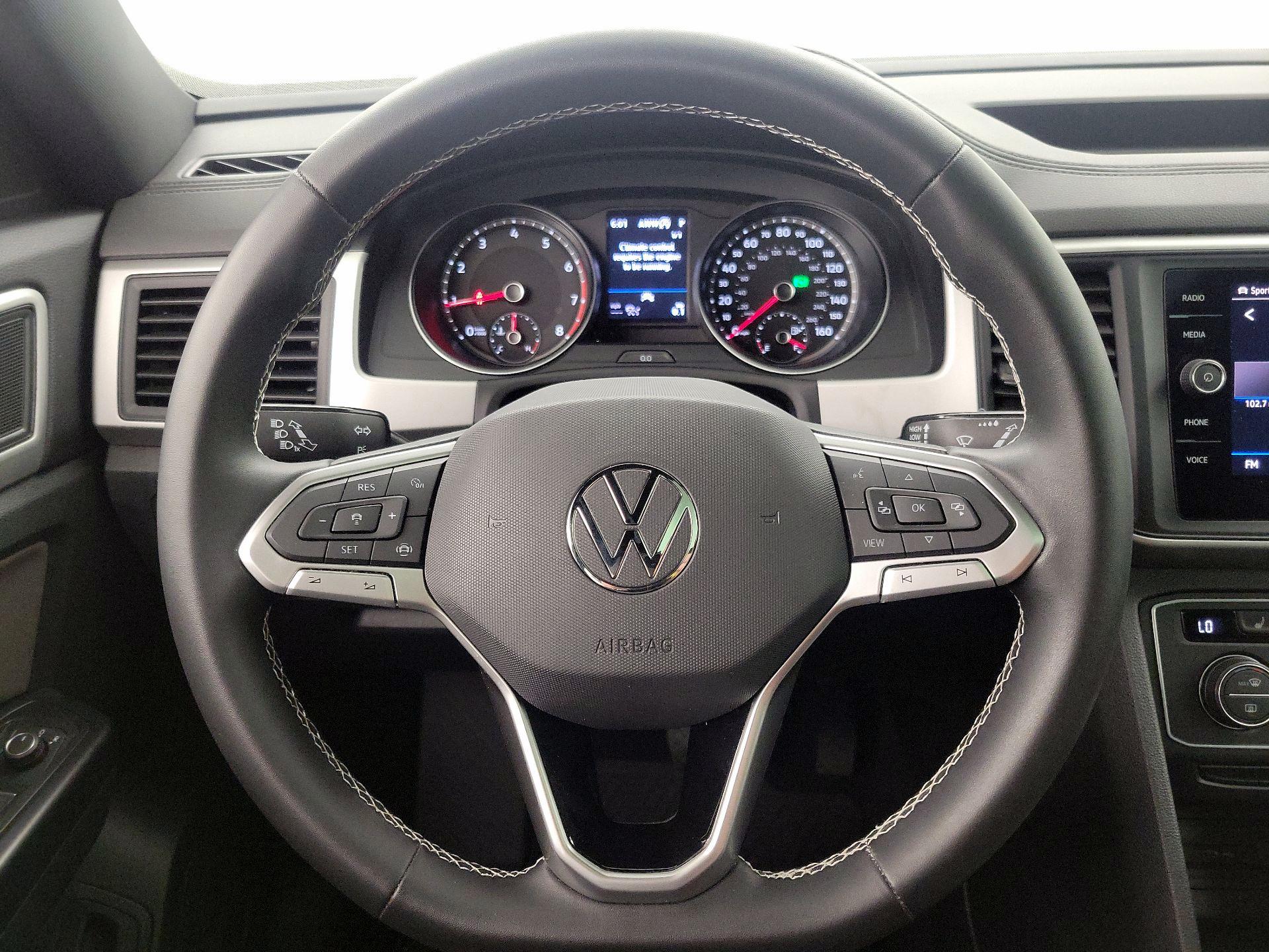Thumbnail: 2021 Volkswagen Atlas - 10