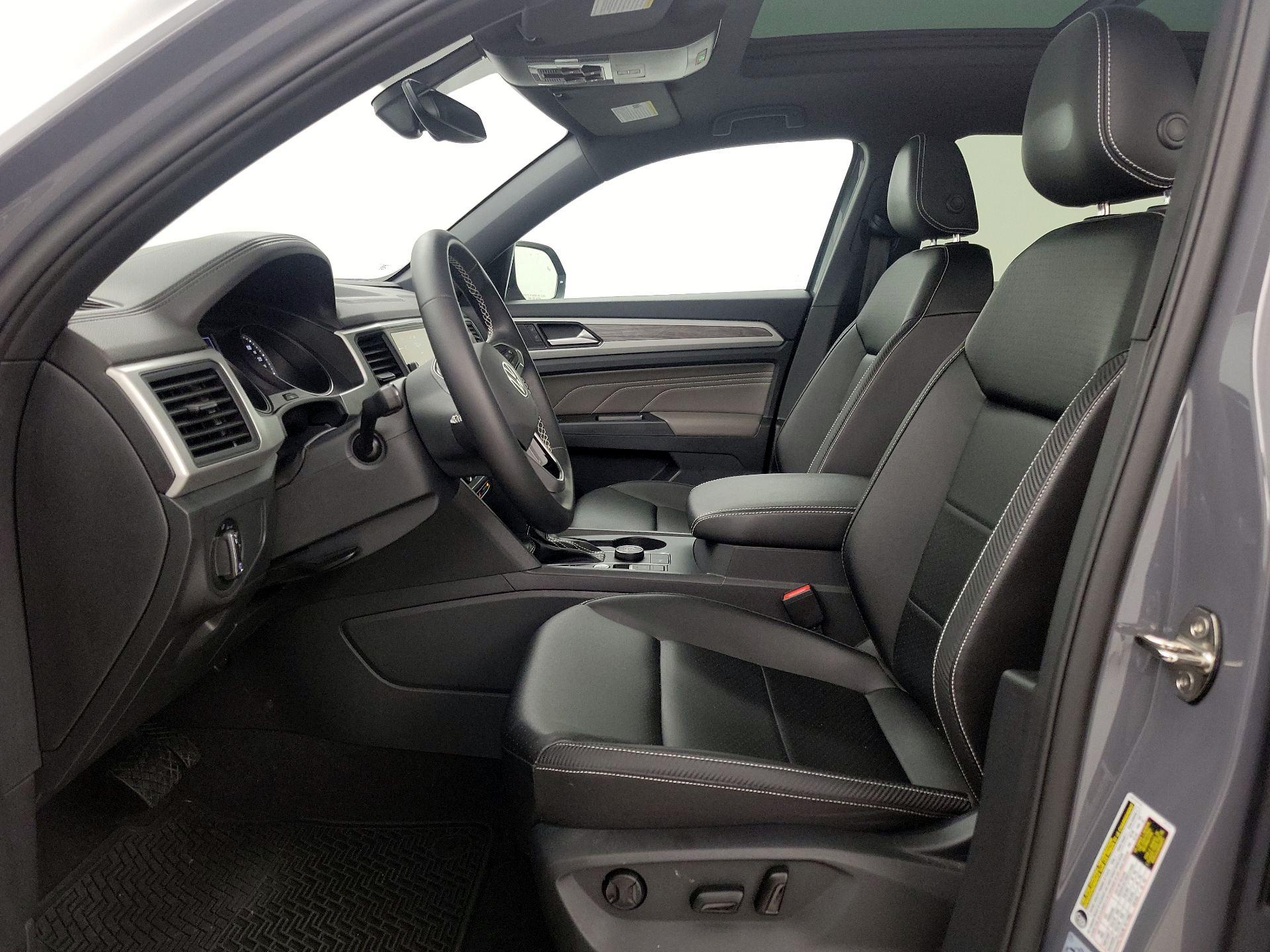 Thumbnail: 2021 Volkswagen Atlas - 11