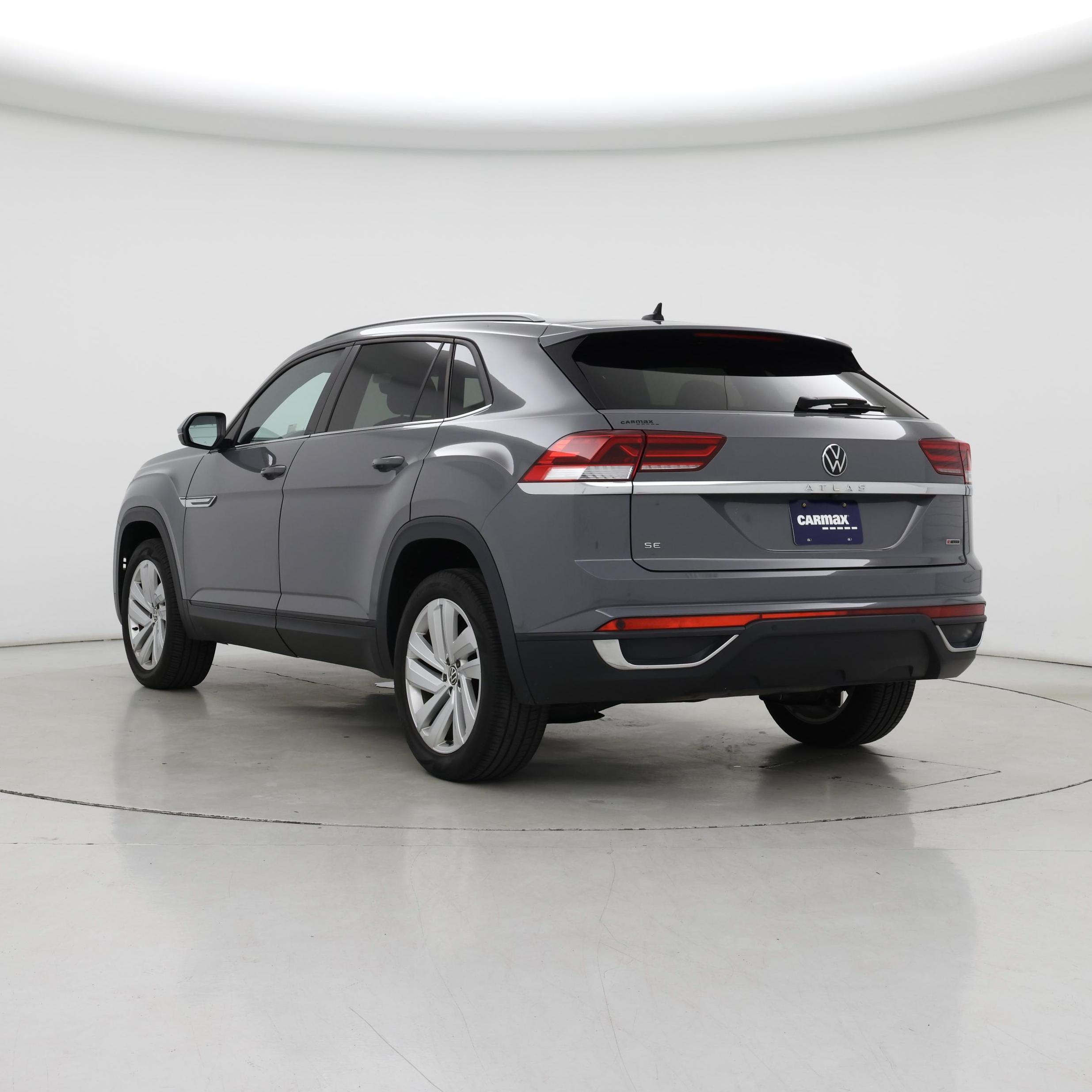 Thumbnail: 2021 Volkswagen Atlas - 2