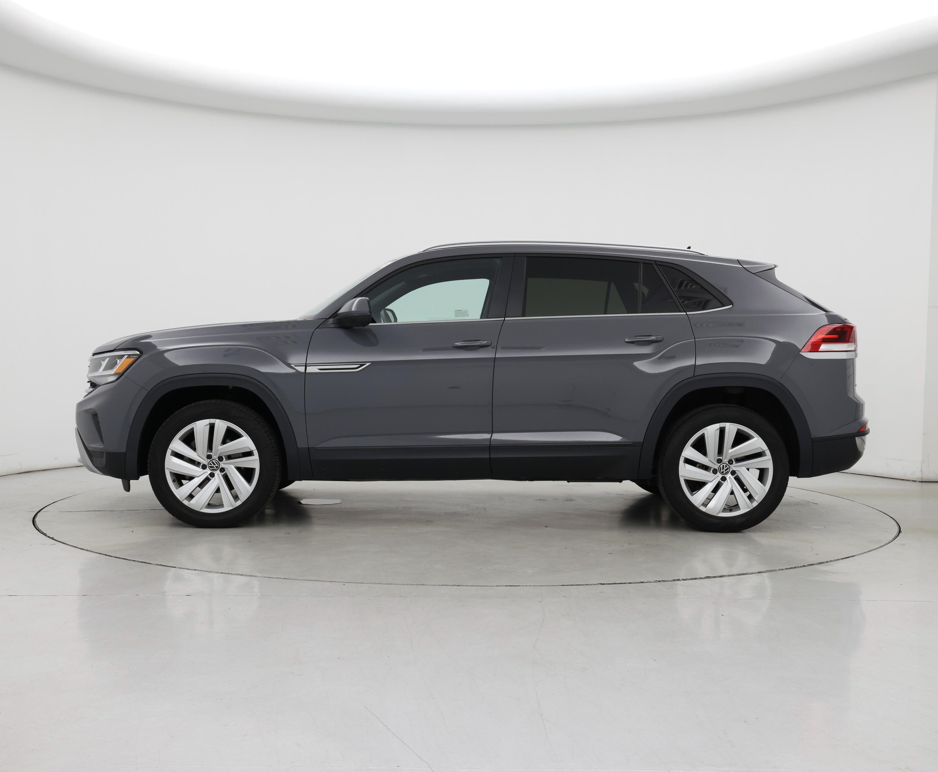 Thumbnail: 2021 Volkswagen Atlas - 3