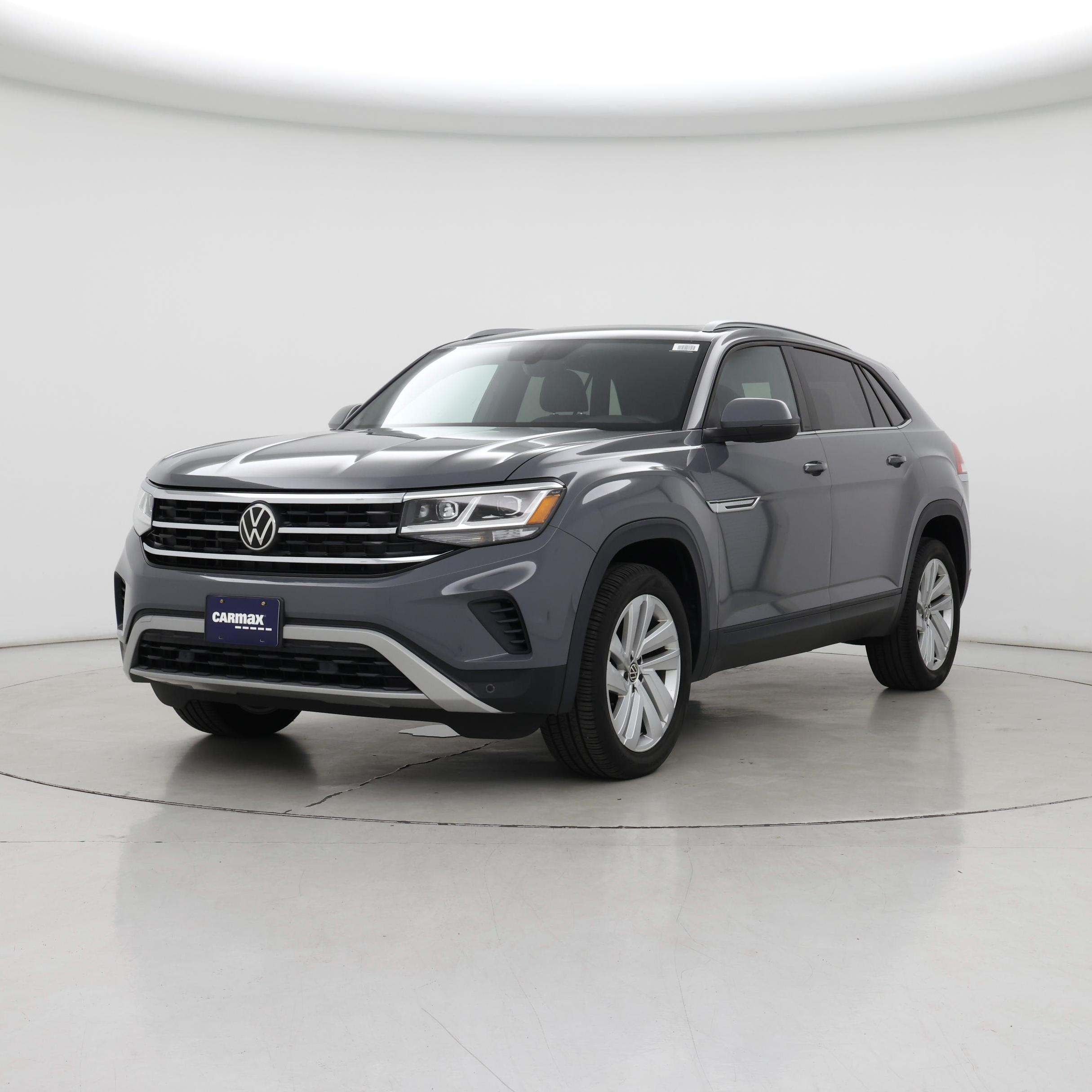 Thumbnail: 2021 Volkswagen Atlas - 4
