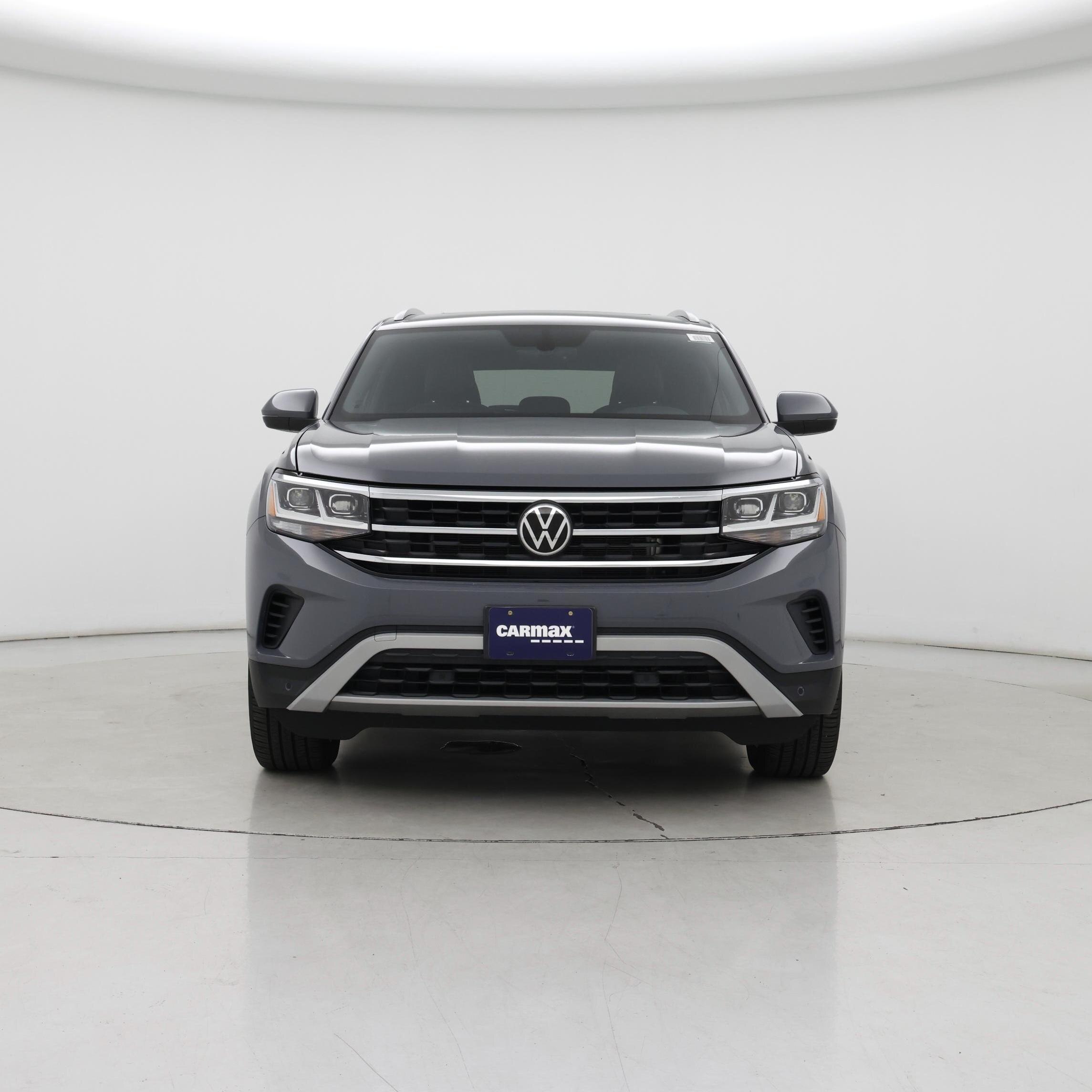 Thumbnail: 2021 Volkswagen Atlas - 5
