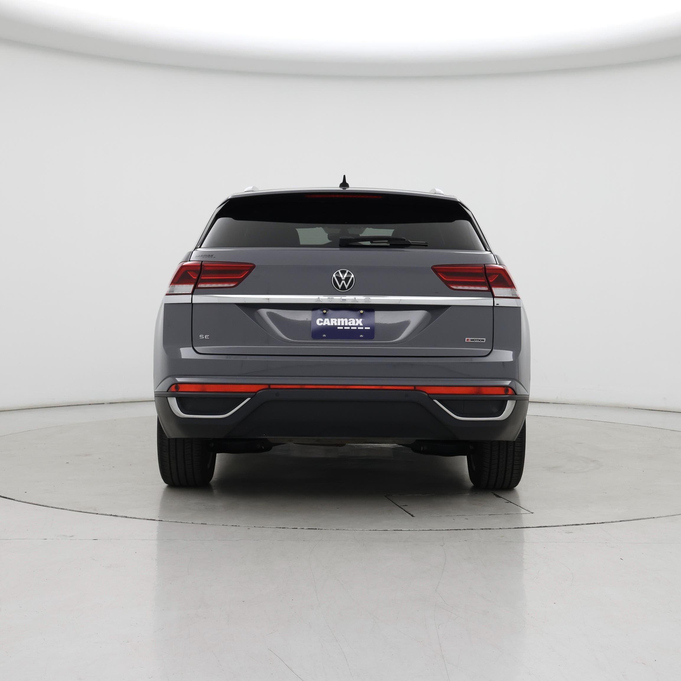 Thumbnail: 2021 Volkswagen Atlas - 6