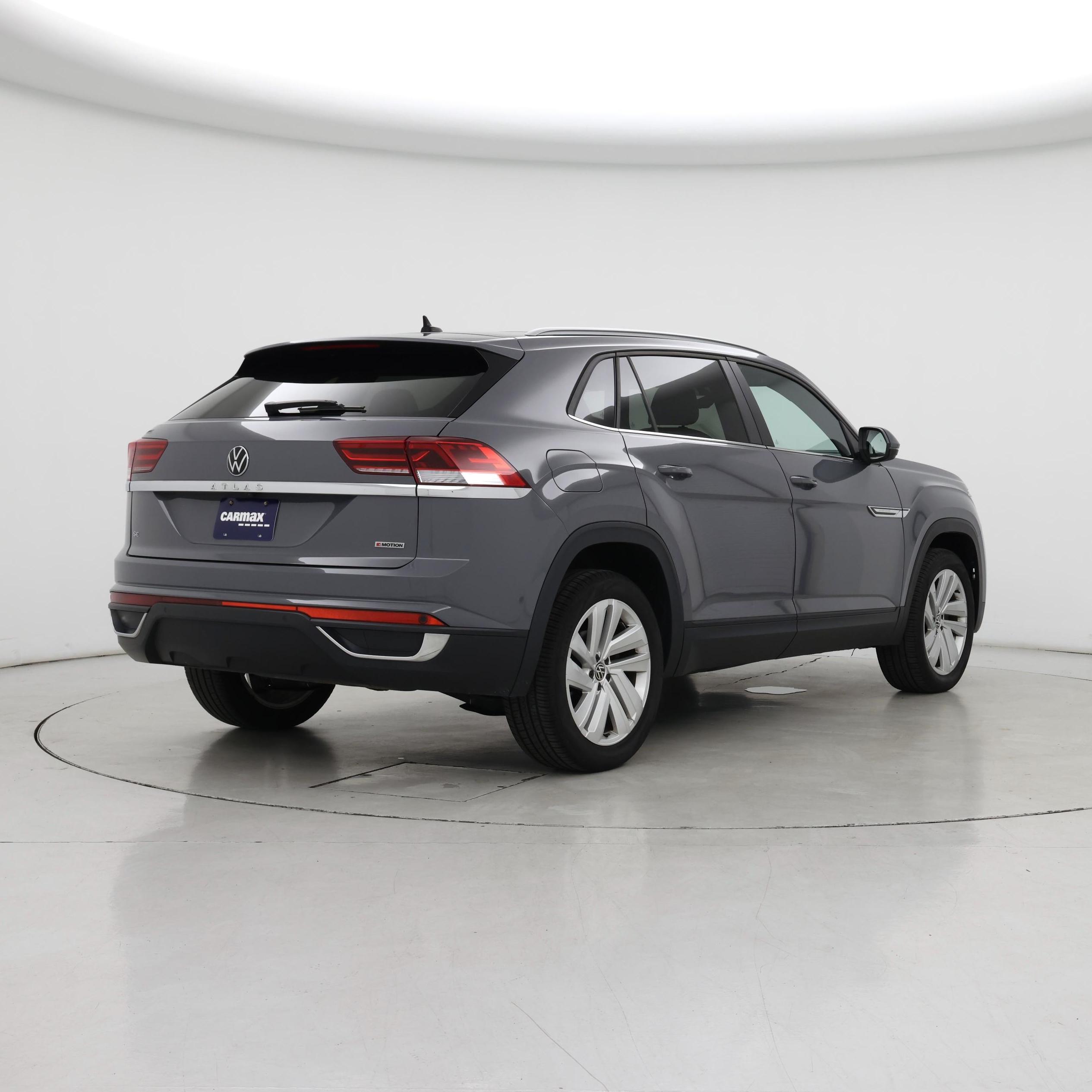 Thumbnail: 2021 Volkswagen Atlas - 8