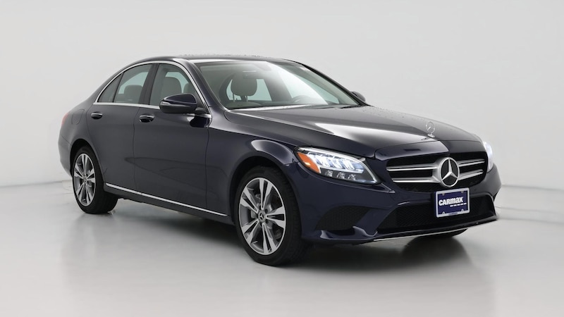 2021 Mercedes-Benz C-Class C 300 Hero Image