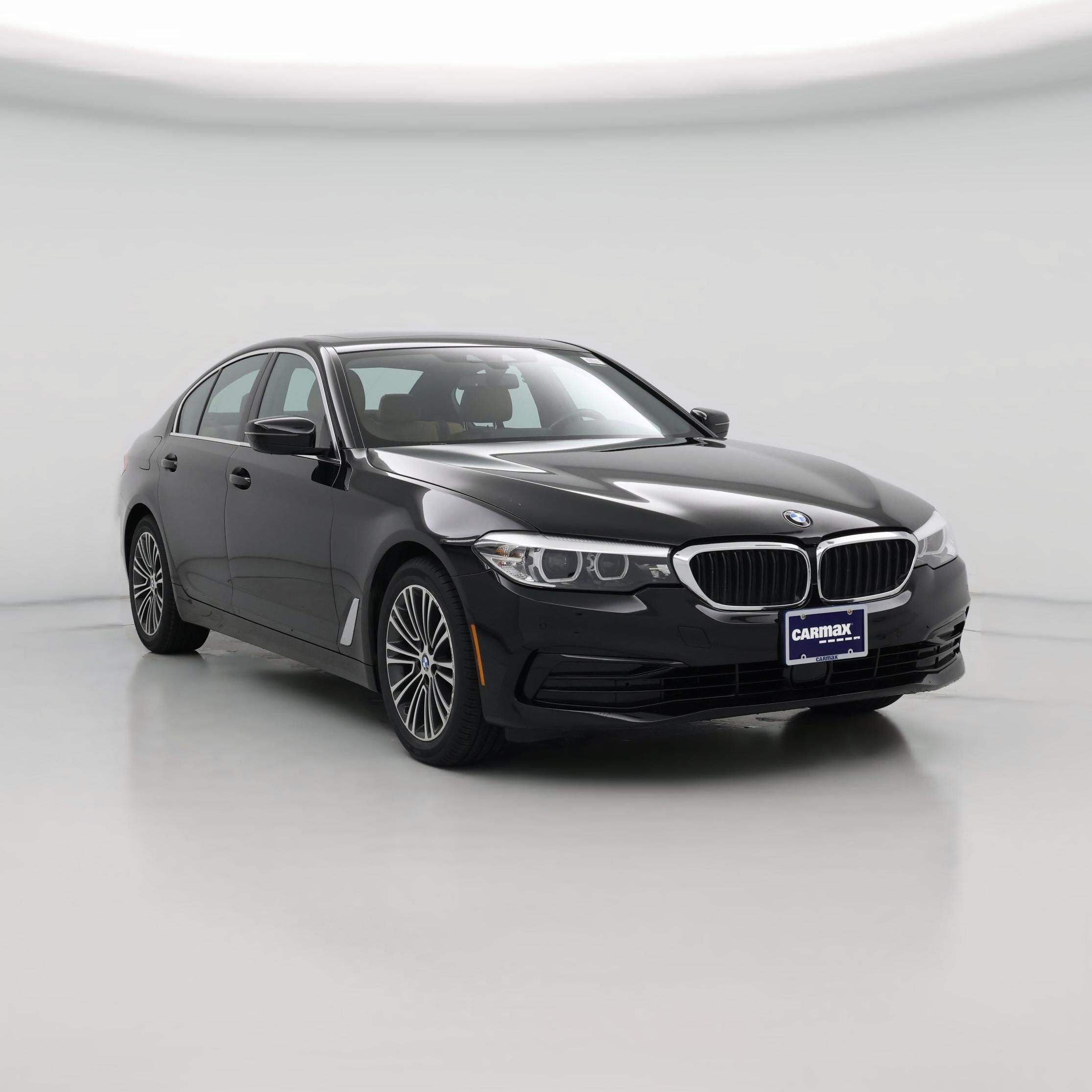 Thumbnail: 2019 BMW 5 Series - 1