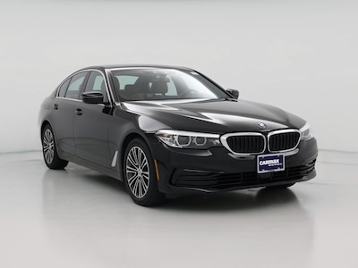 Black 2019 BMW 530 I xDrive
