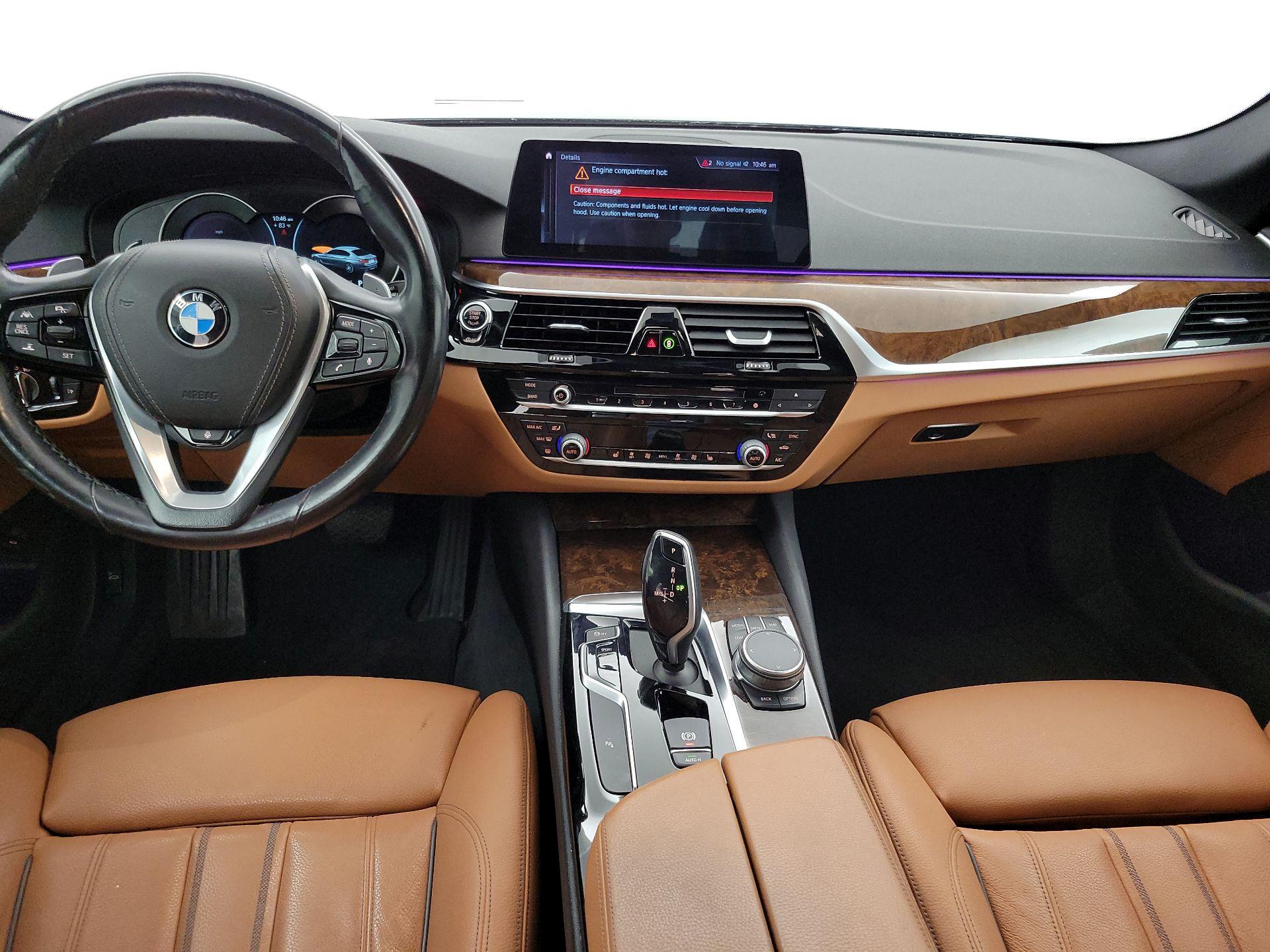 Thumbnail: 2019 BMW 5 Series - 9
