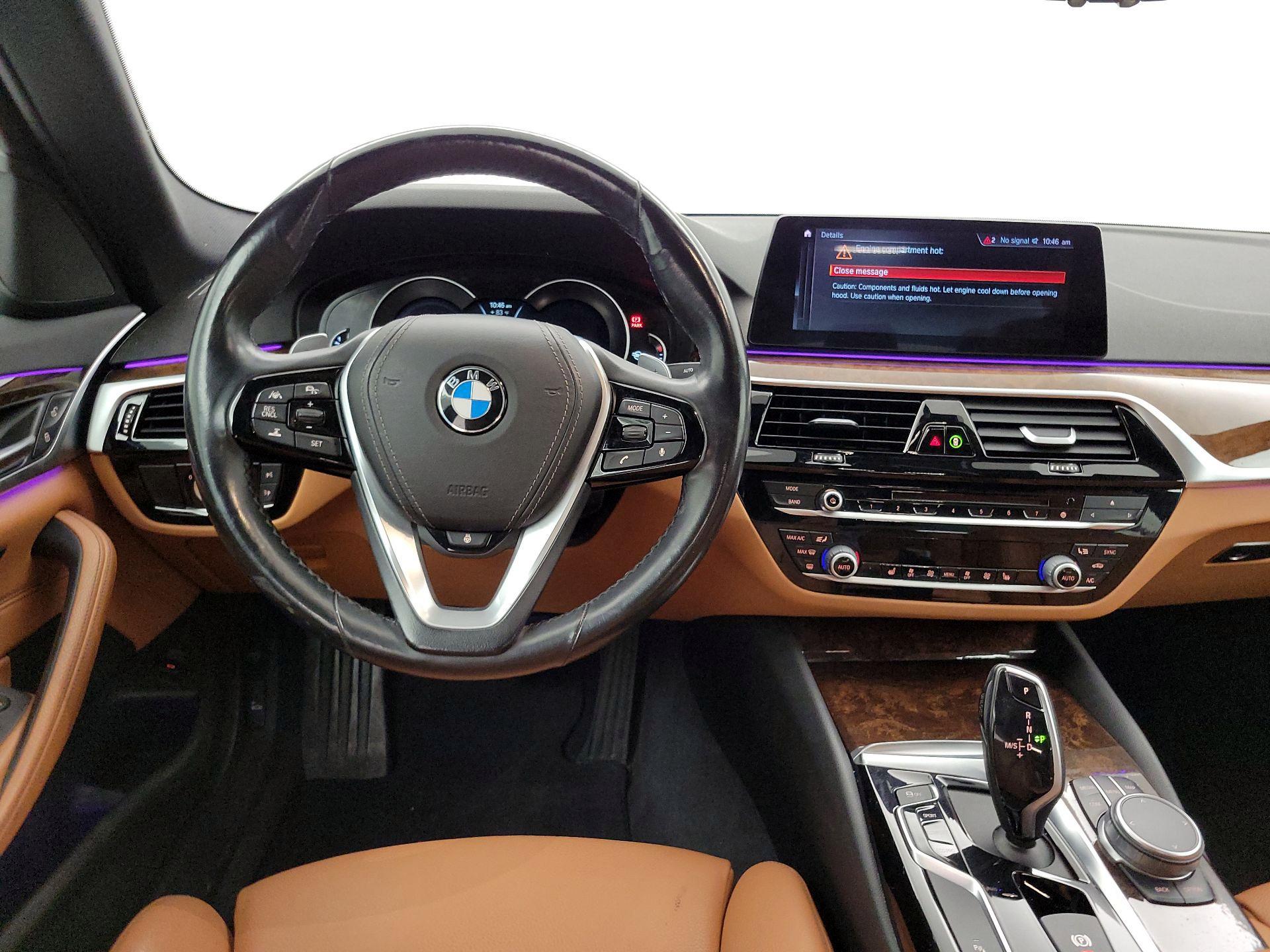 Thumbnail: 2019 BMW 5 Series - 10