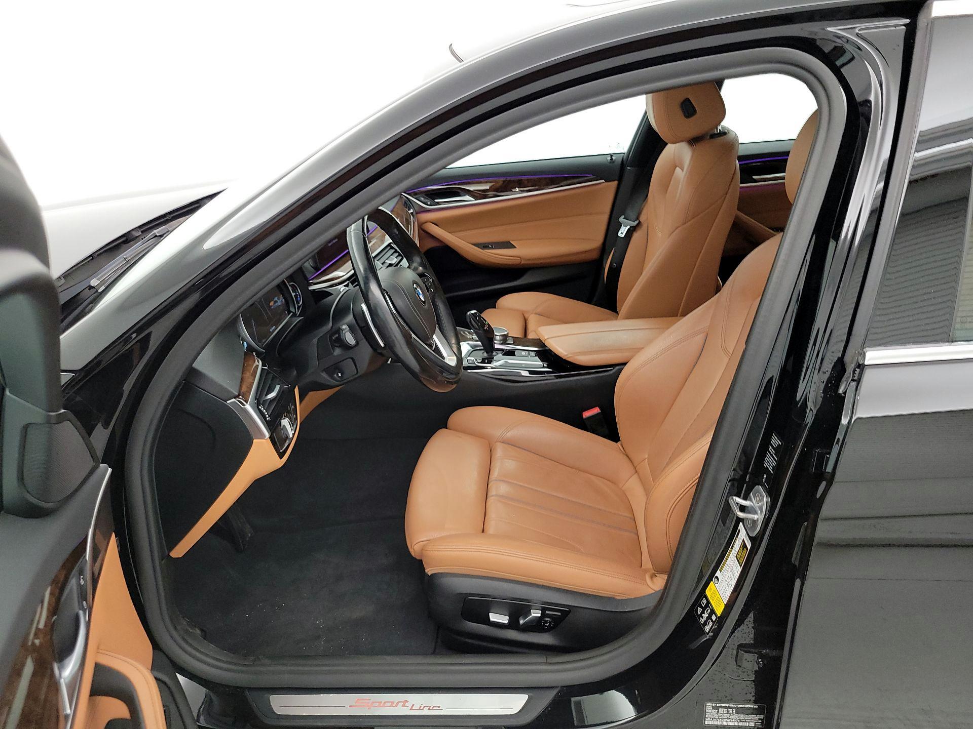 Thumbnail: 2019 BMW 5 Series - 11