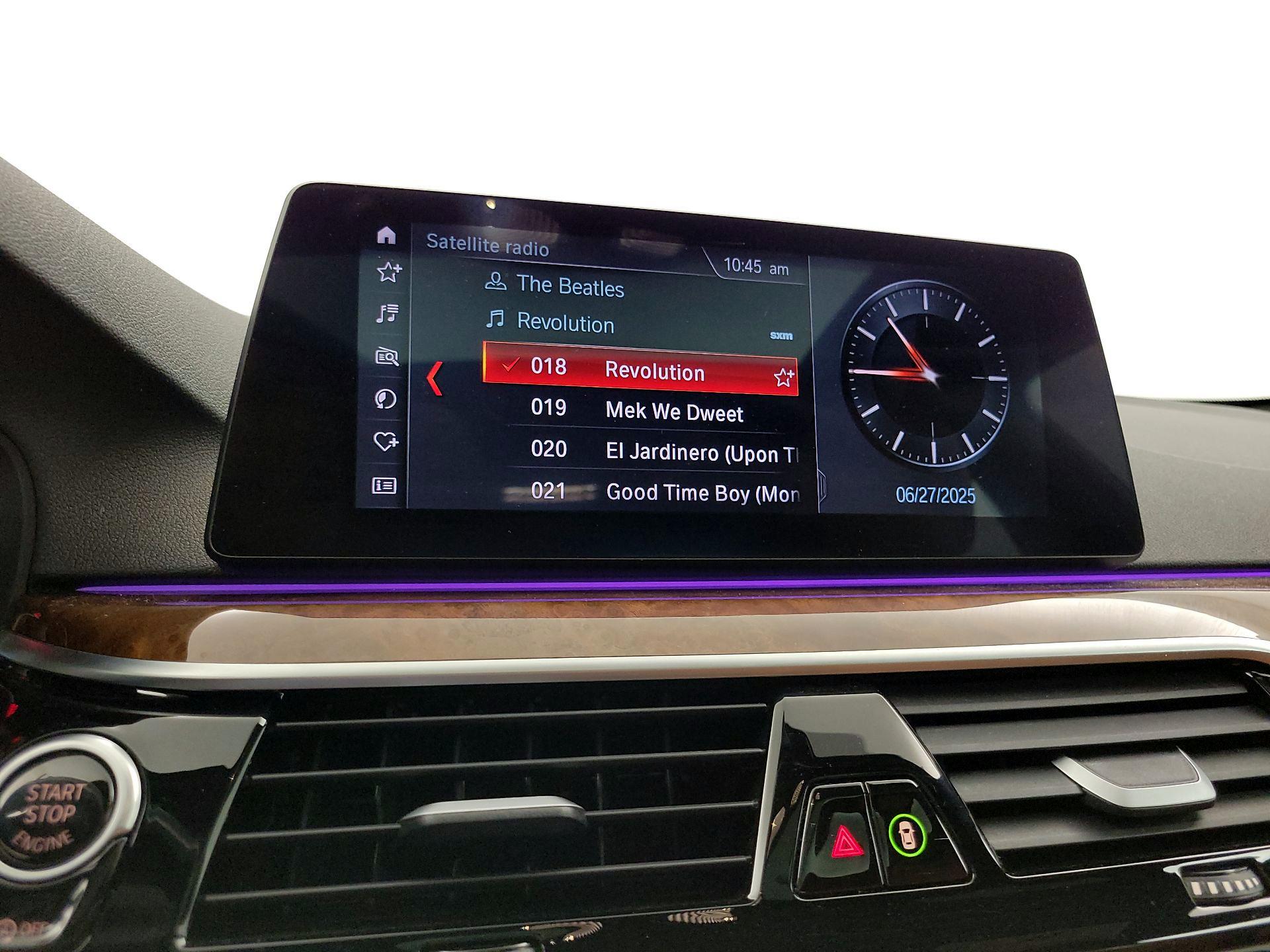Thumbnail: 2019 BMW 5 Series - 16