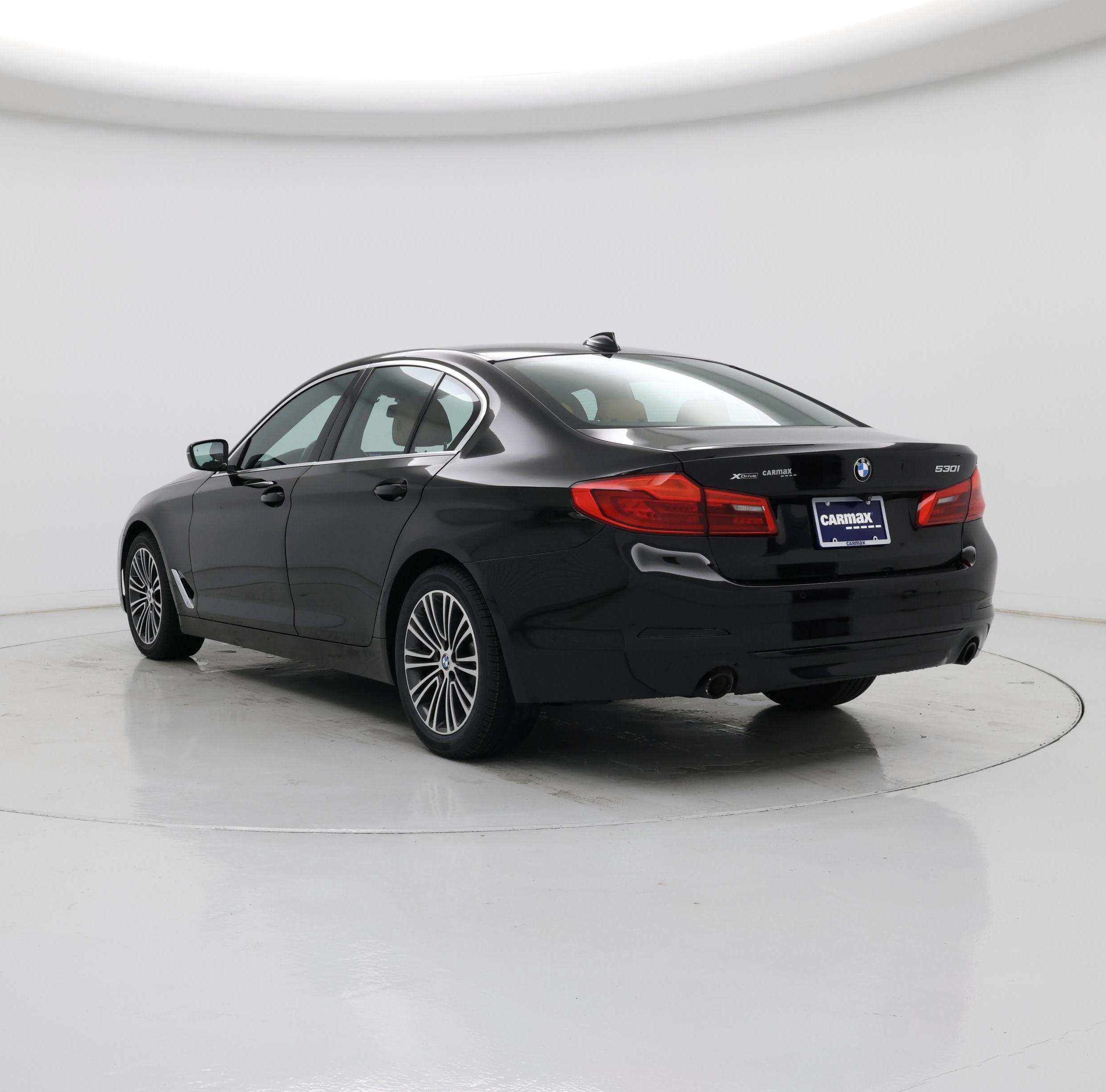Thumbnail: 2019 BMW 5 Series - 2