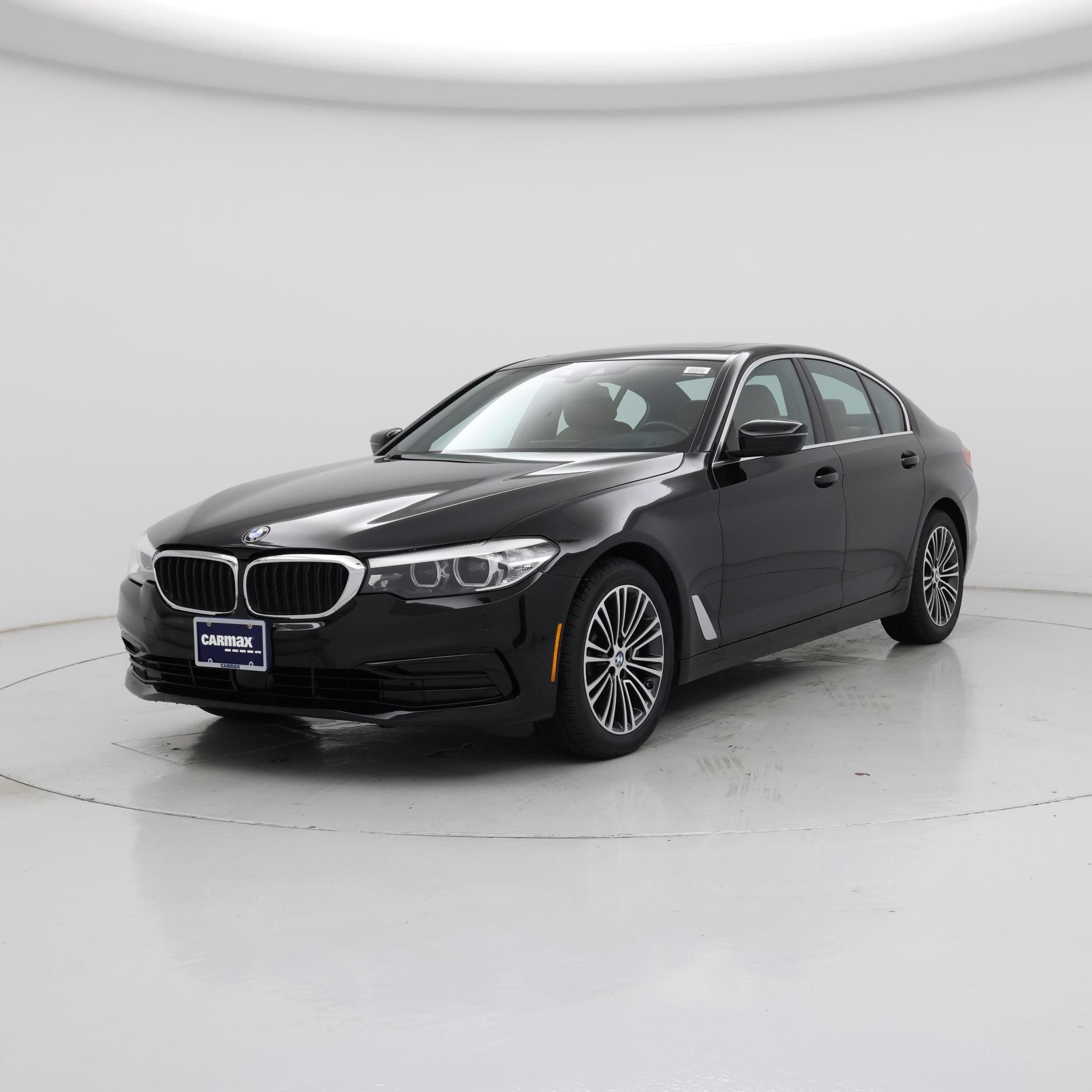 Thumbnail: 2019 BMW 5 Series - 4
