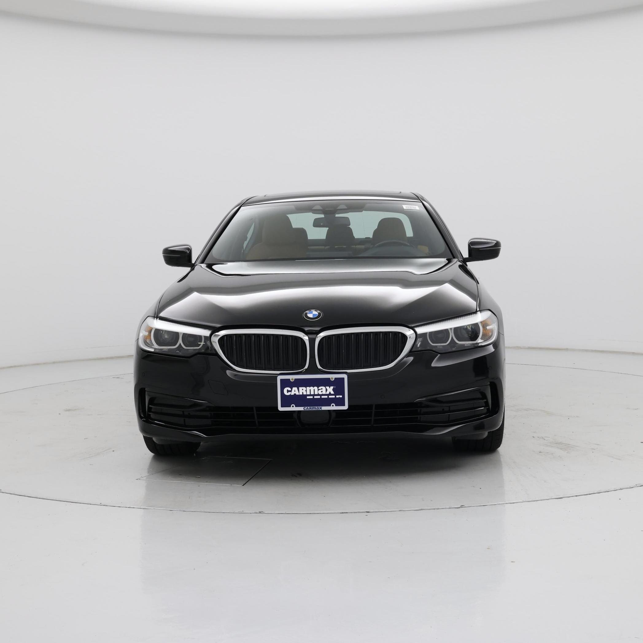 Thumbnail: 2019 BMW 5 Series - 5