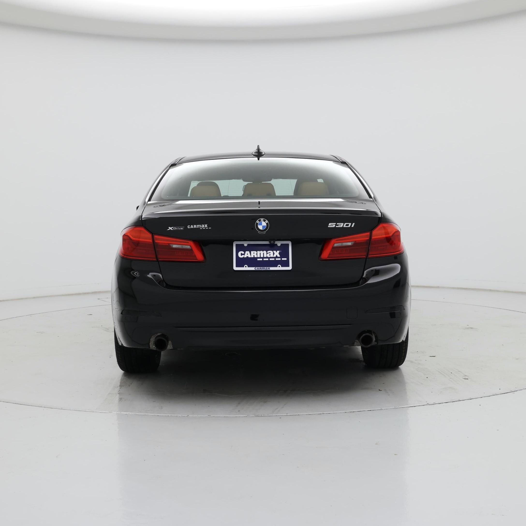 Thumbnail: 2019 BMW 5 Series - 6