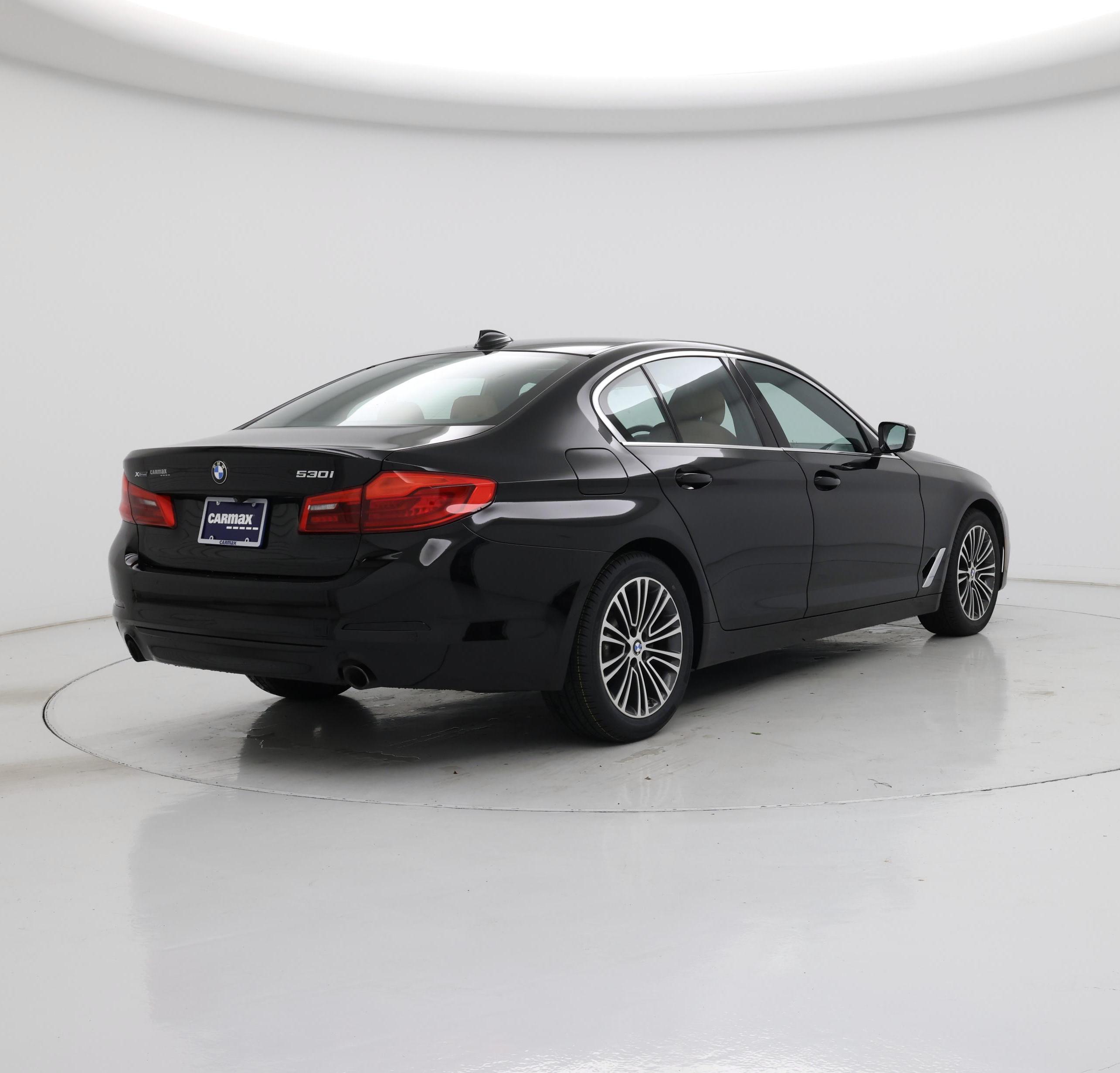 Thumbnail: 2019 BMW 5 Series - 8