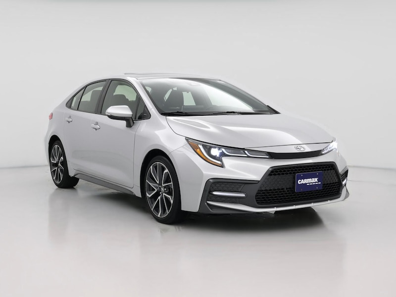 2020 Toyota Corolla SE -
                  Chattanooga, TN