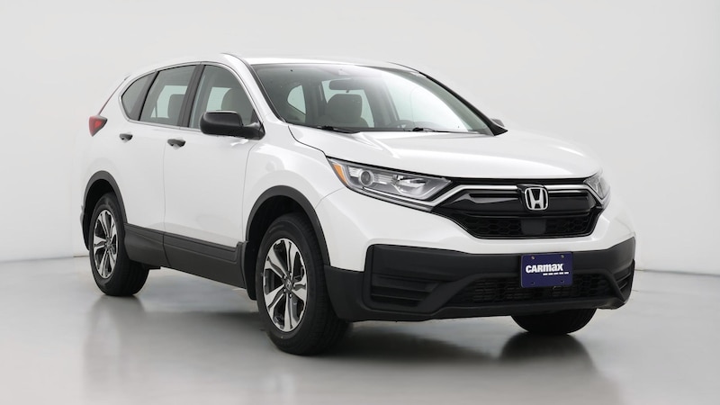 2022 Honda CR-V LX Hero Image