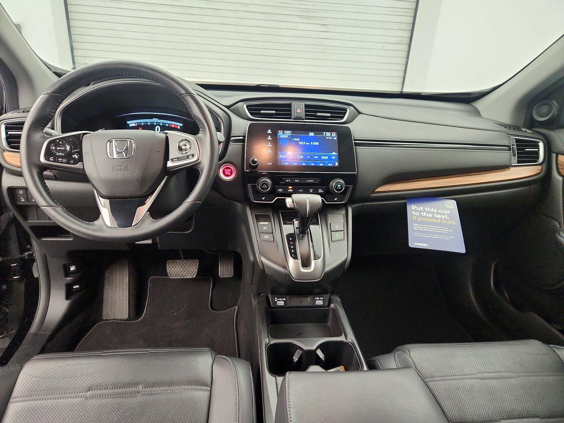 Thumbnail: 2022 Honda CR-V - 9
