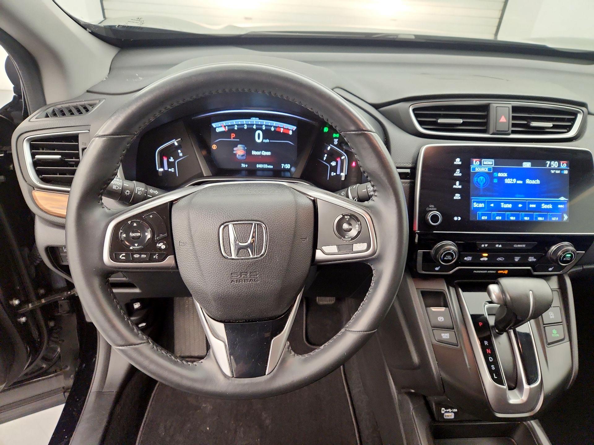 Thumbnail: 2022 Honda CR-V - 10