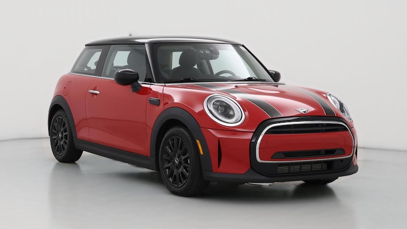 2022 MINI Cooper Hardtop  Hero Image