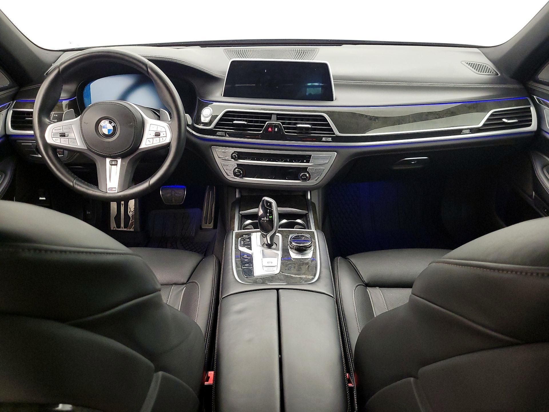 Thumbnail: 2022 BMW 7 Series - 9