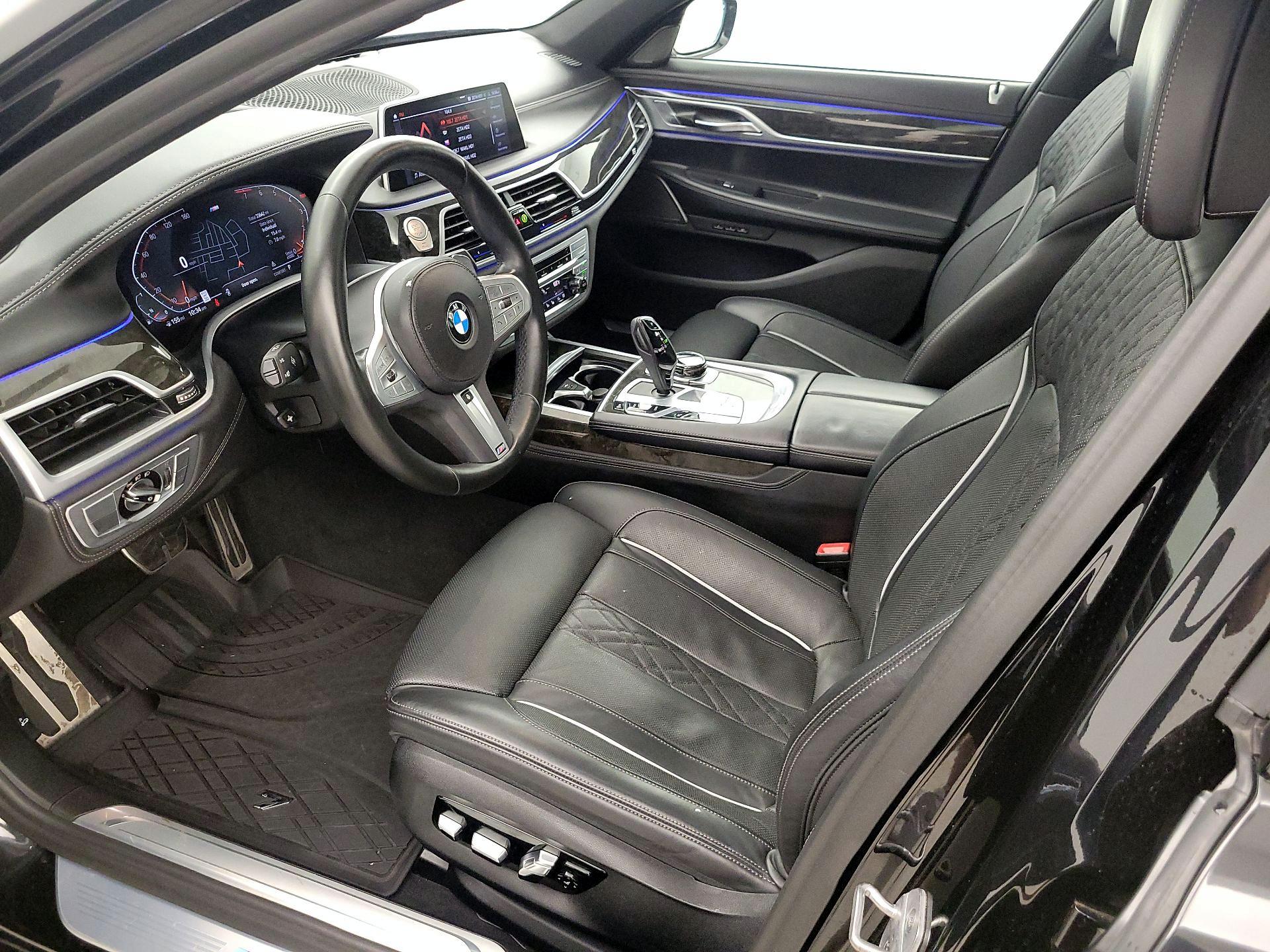 Thumbnail: 2022 BMW 7 Series - 11