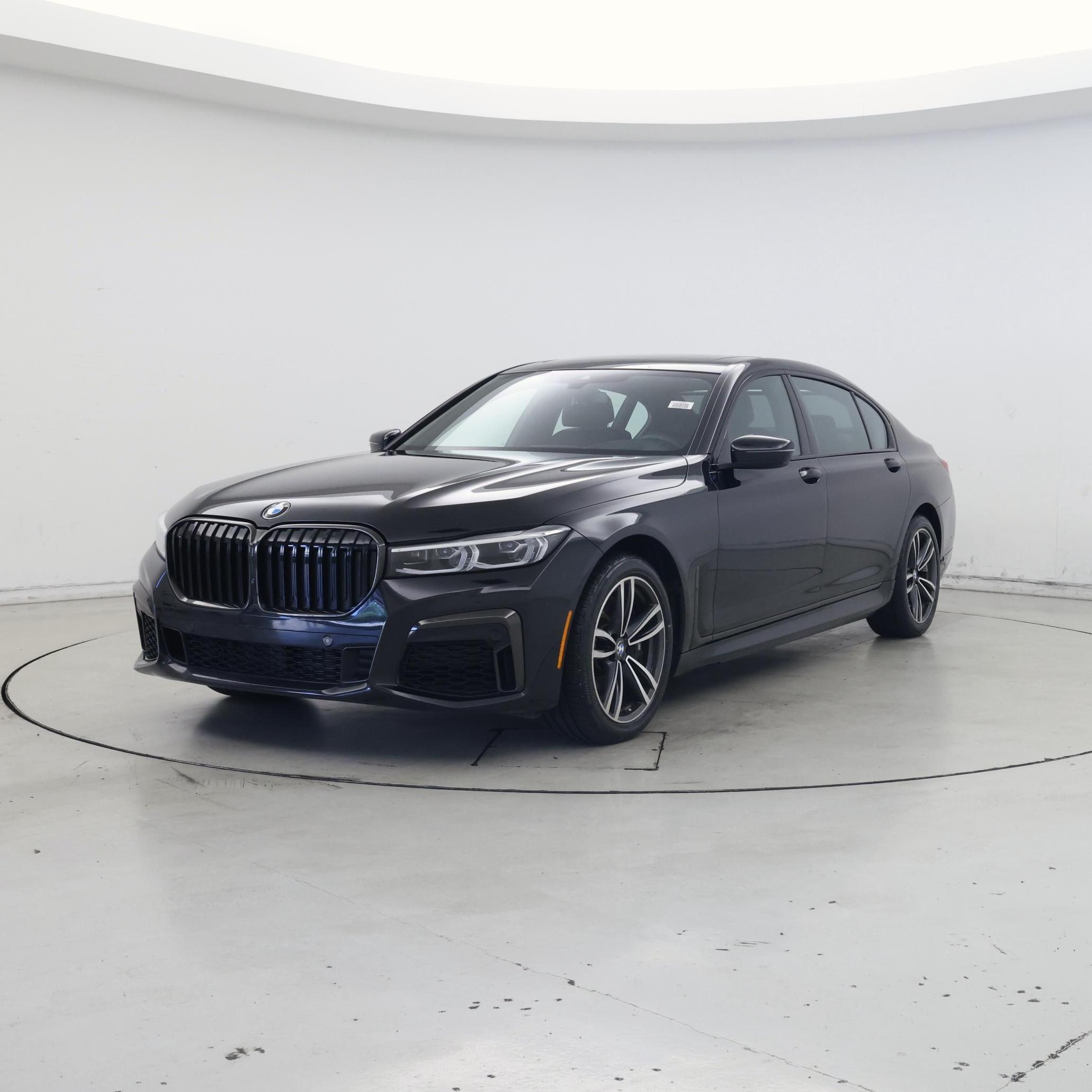 Thumbnail: 2022 BMW 7 Series - 4