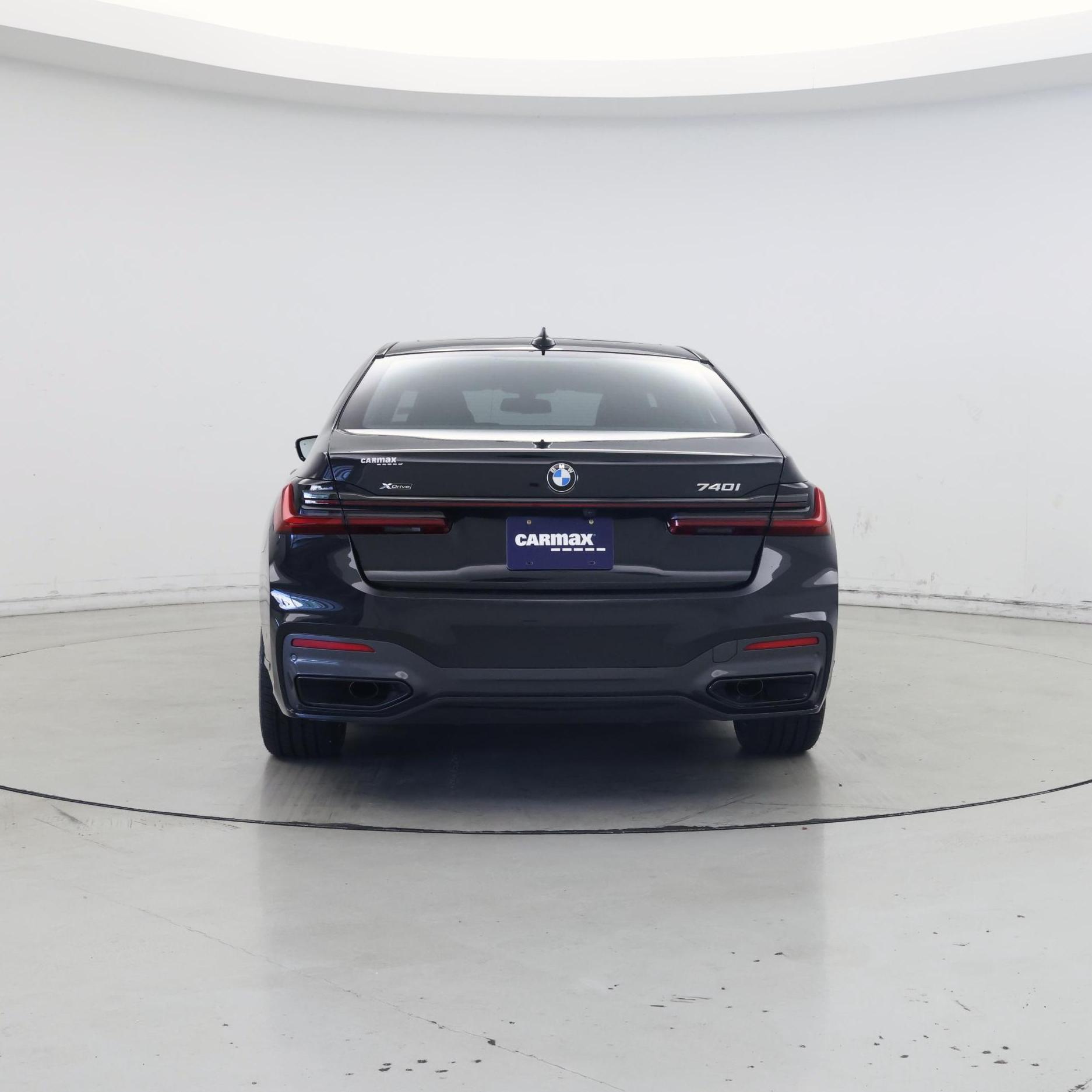 Thumbnail: 2022 BMW 7 Series - 6