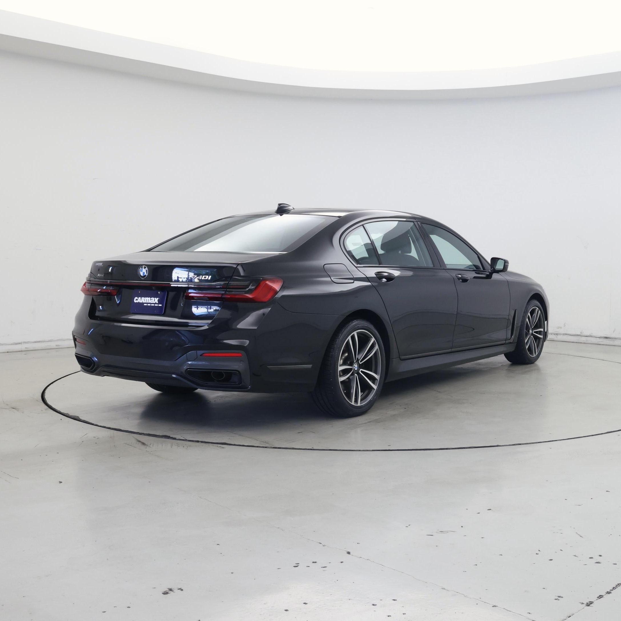 Thumbnail: 2022 BMW 7 Series - 8