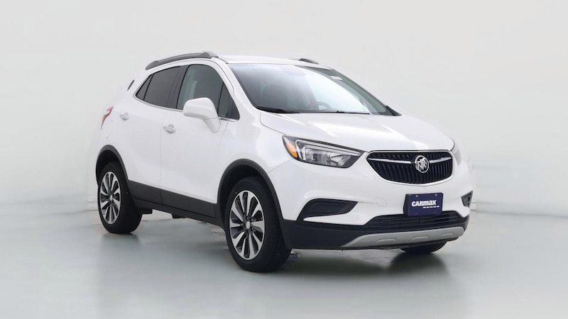 2022 Buick Encore Preferred Hero Image