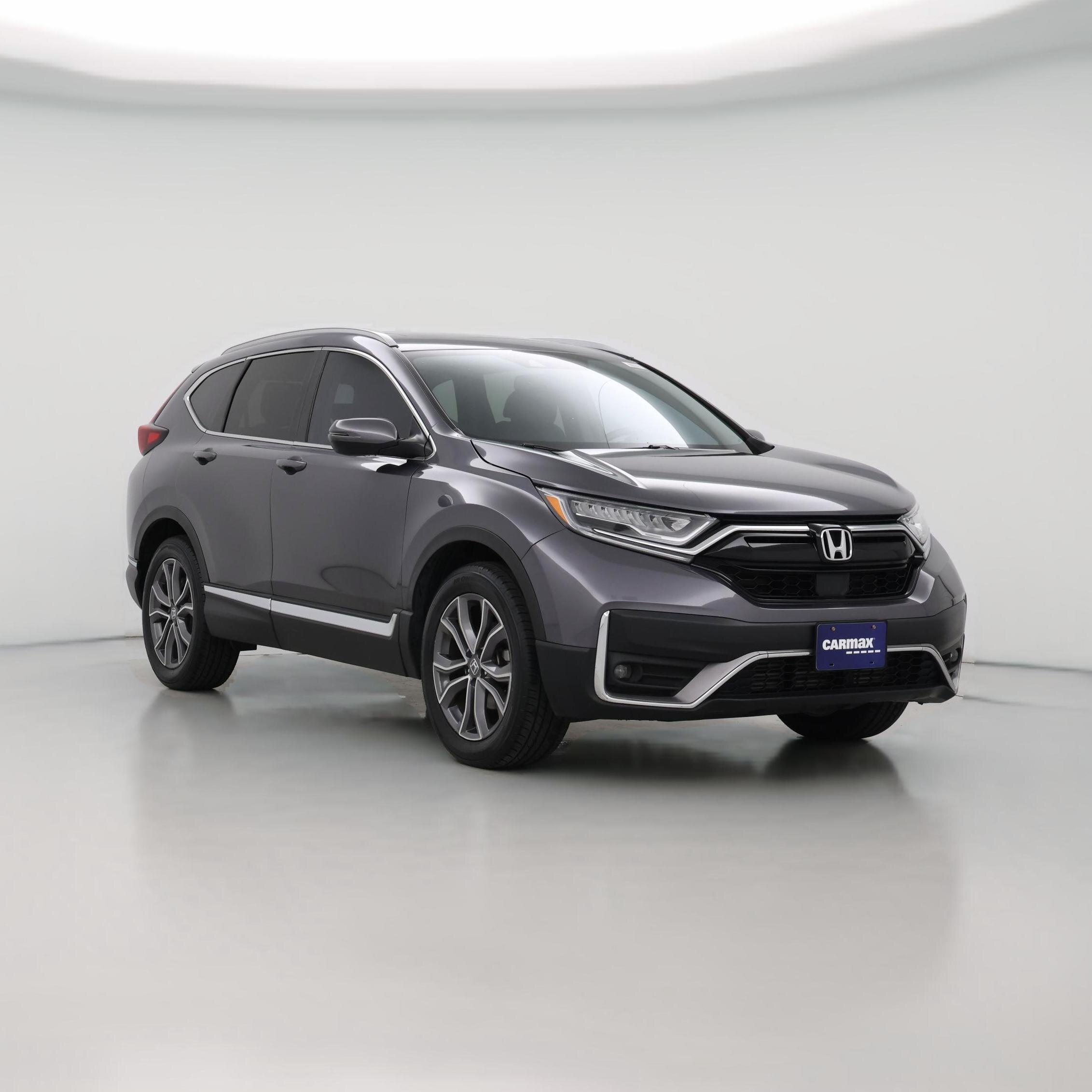 Thumbnail: 2022 Honda CR-V - 1