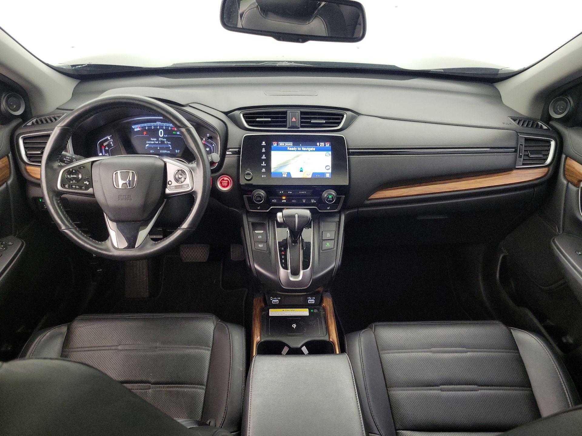 Thumbnail: 2022 Honda CR-V - 9