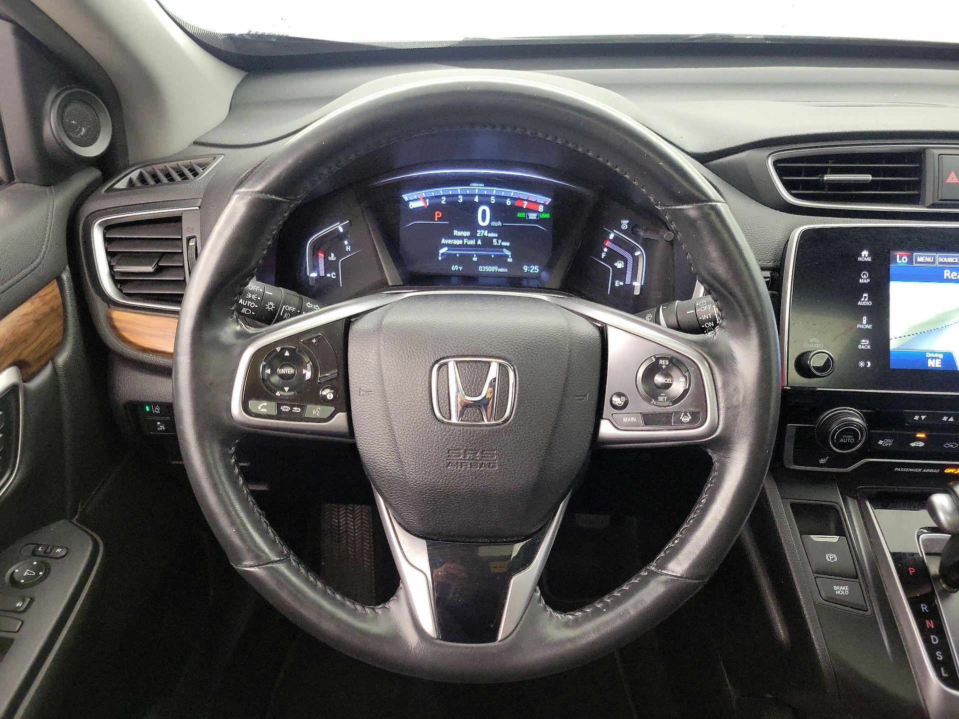 Thumbnail: 2022 Honda CR-V - 10