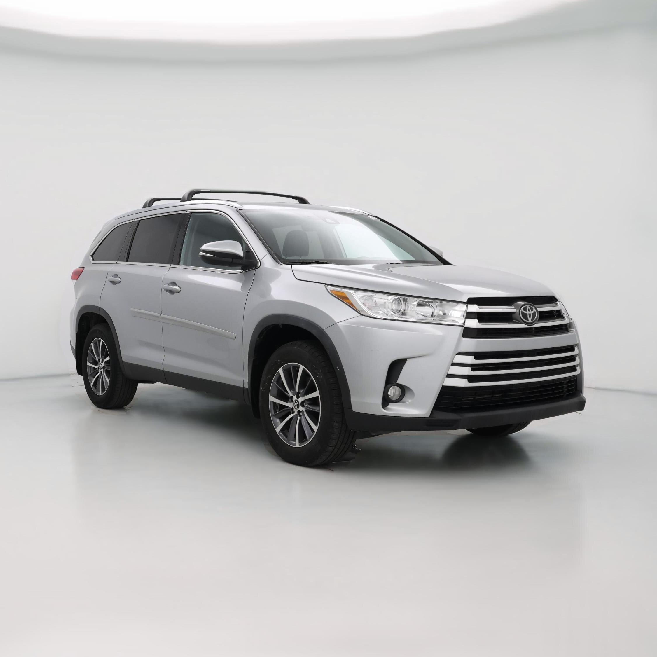 Thumbnail: 2019 Toyota Highlander - 1