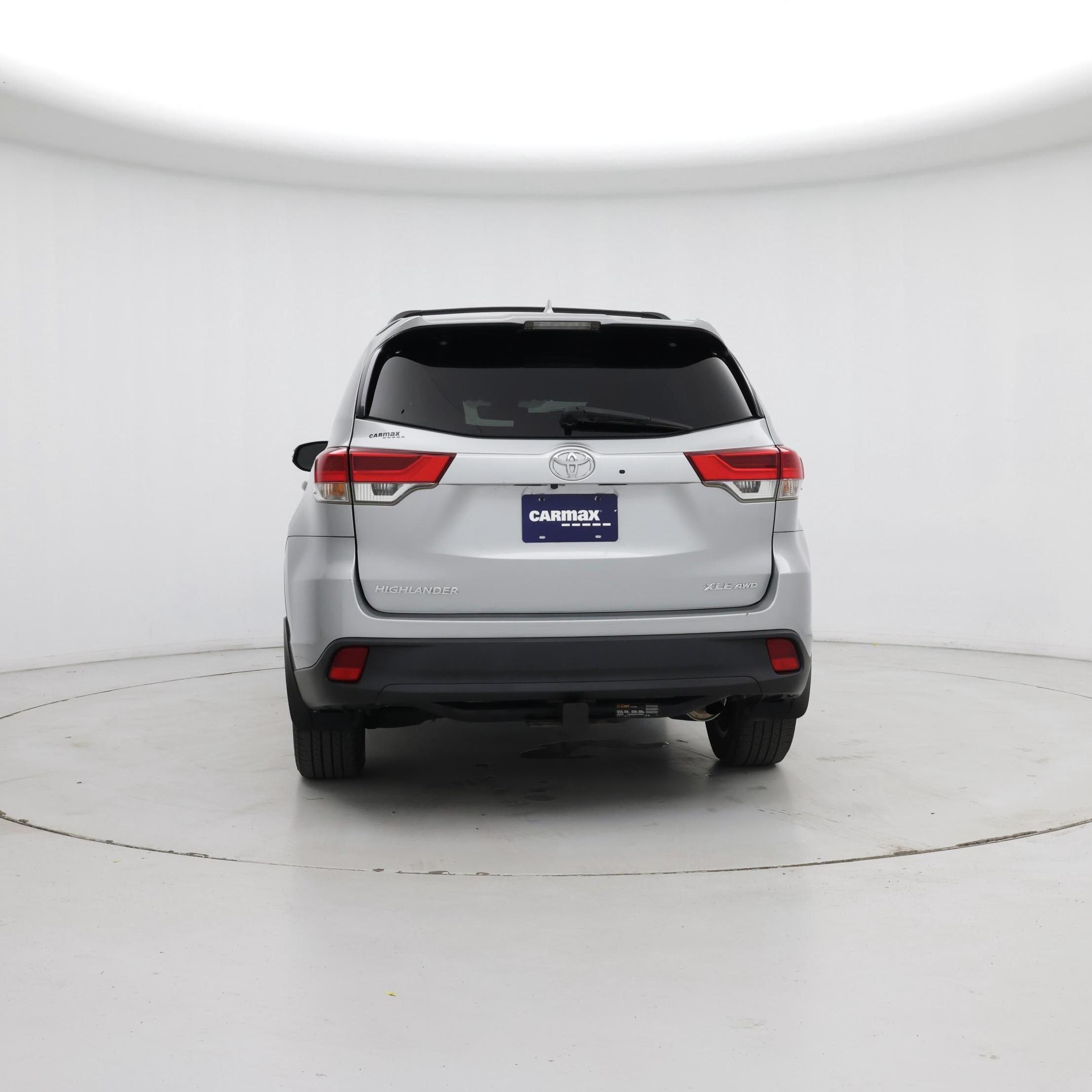 Thumbnail: 2019 Toyota Highlander - 6