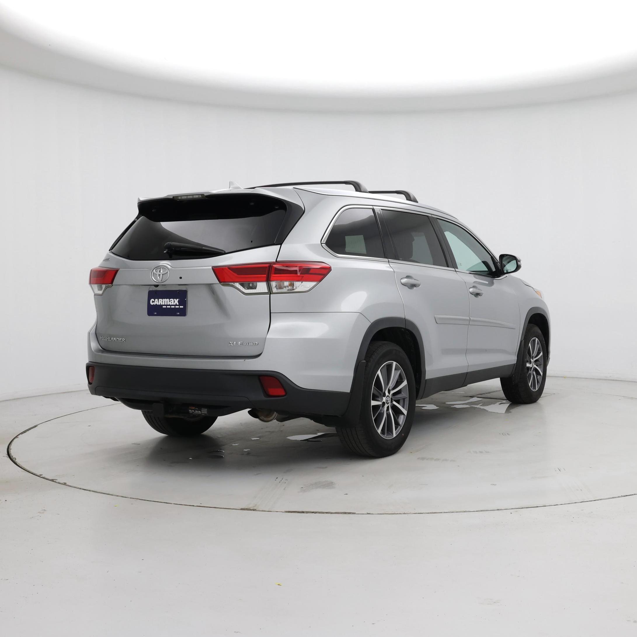 Thumbnail: 2019 Toyota Highlander - 8