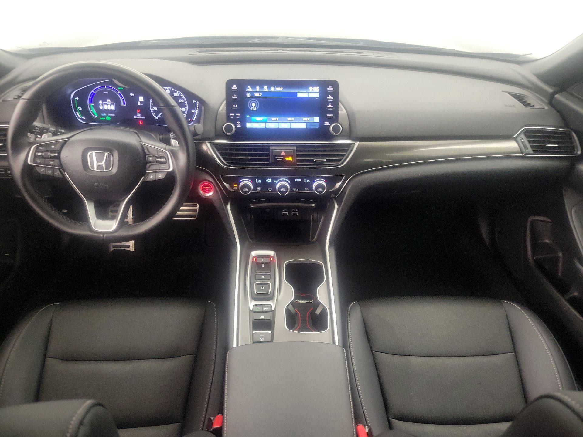 Thumbnail: 2022 Honda Accord - 9