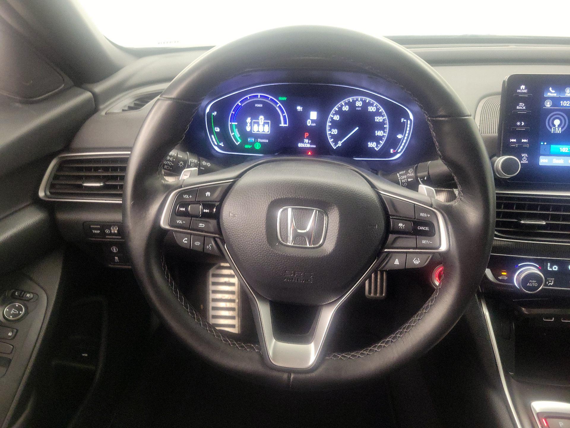 Thumbnail: 2022 Honda Accord - 10