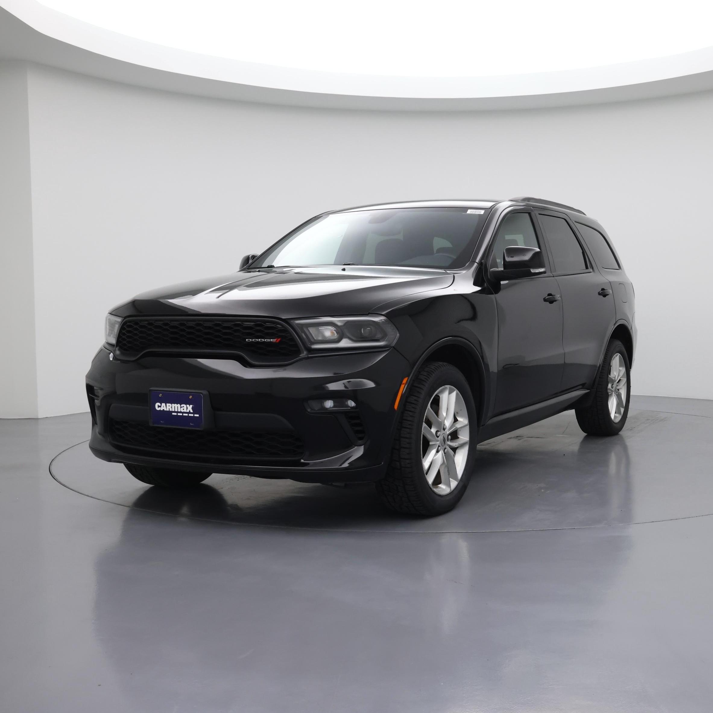 Thumbnail: 2021 Dodge Durango - 4