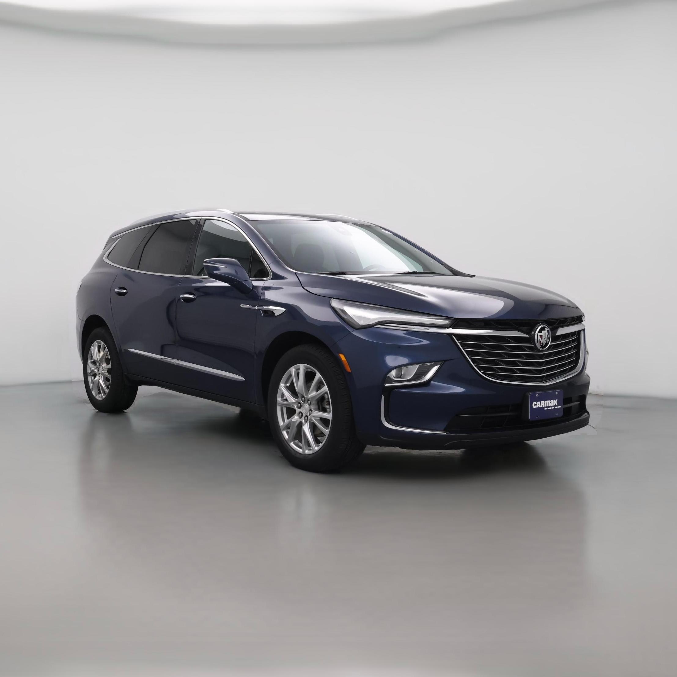 Thumbnail: 2022 Buick Enclave - 1