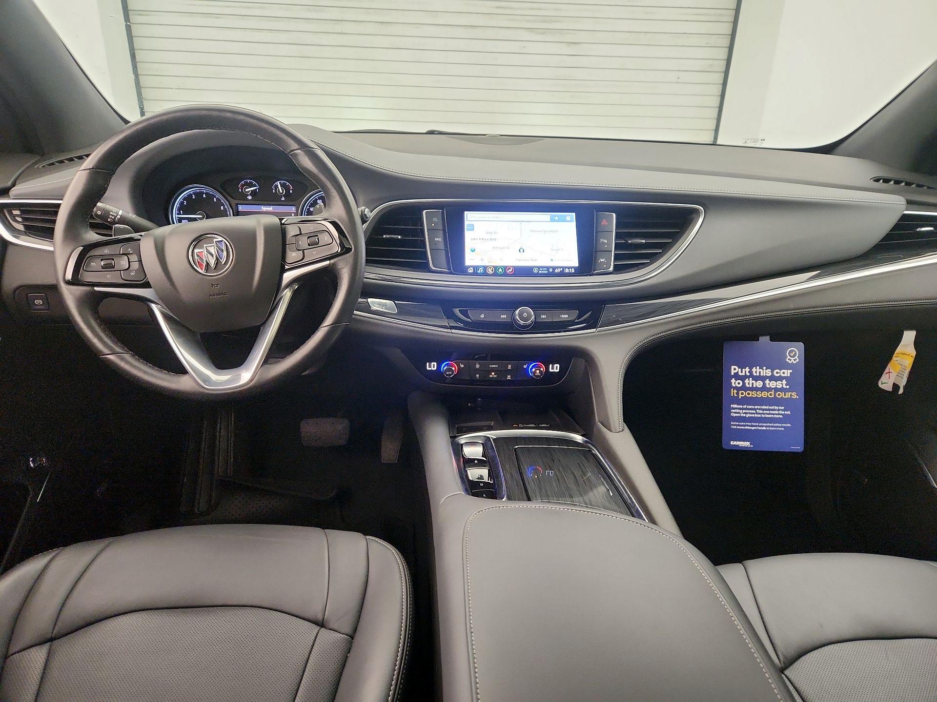 Thumbnail: 2022 Buick Enclave - 9