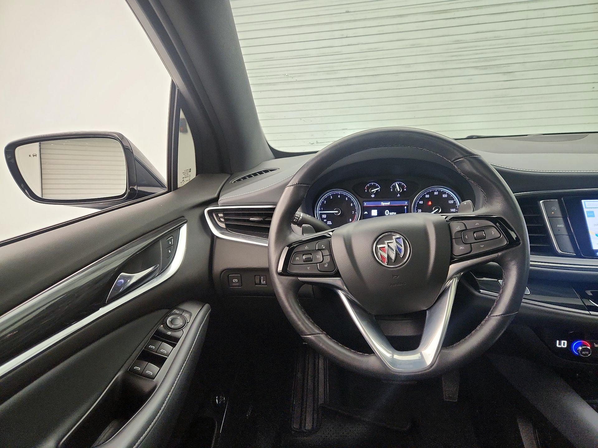 Thumbnail: 2022 Buick Enclave - 10