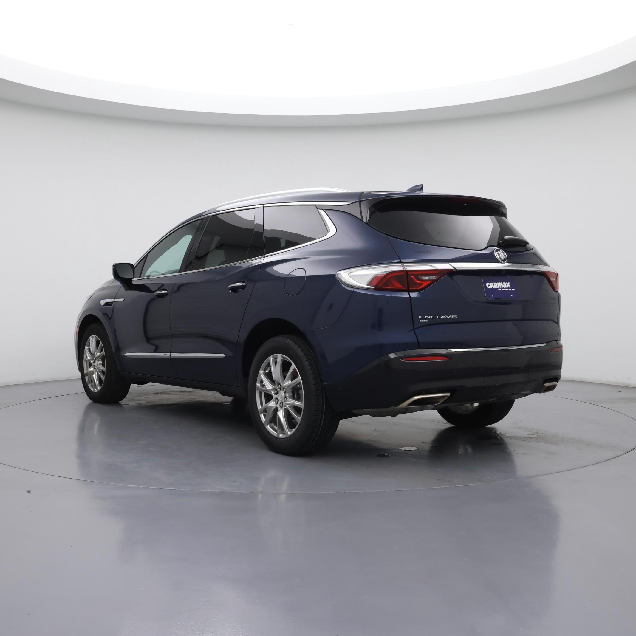 Thumbnail: 2022 Buick Enclave - 2