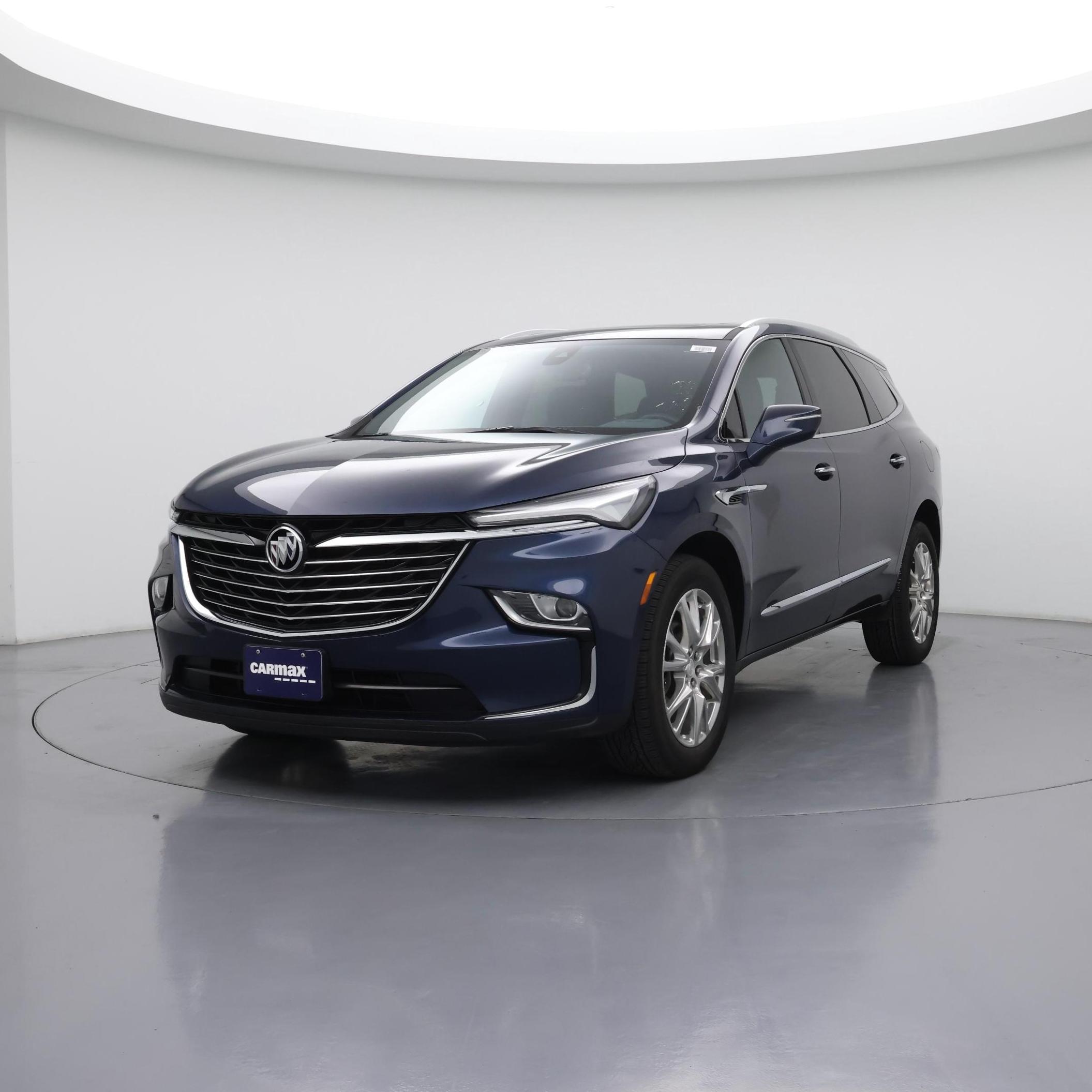 Thumbnail: 2022 Buick Enclave - 4