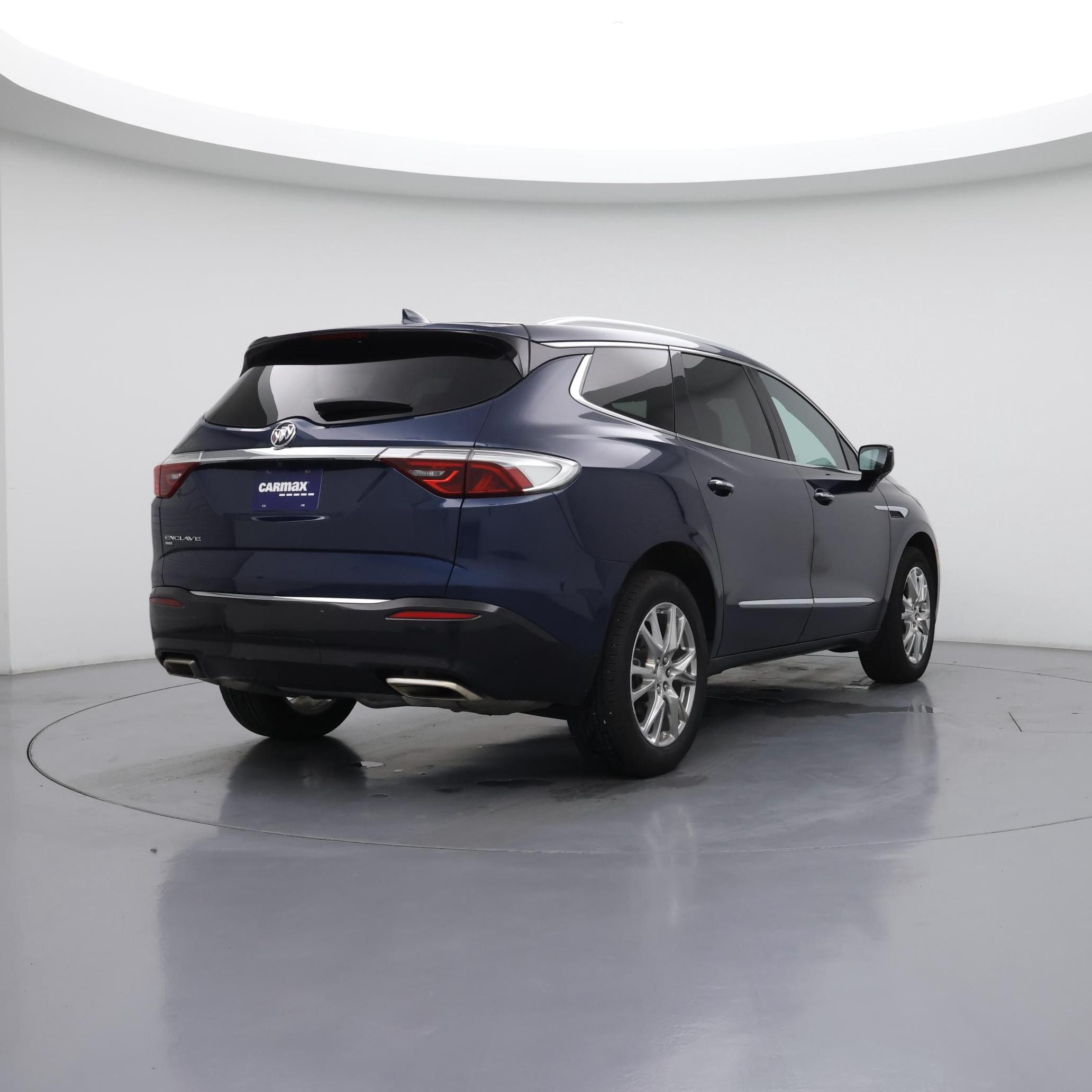 Thumbnail: 2022 Buick Enclave - 8