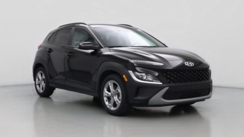 2022 Hyundai Kona SEL Hero Image