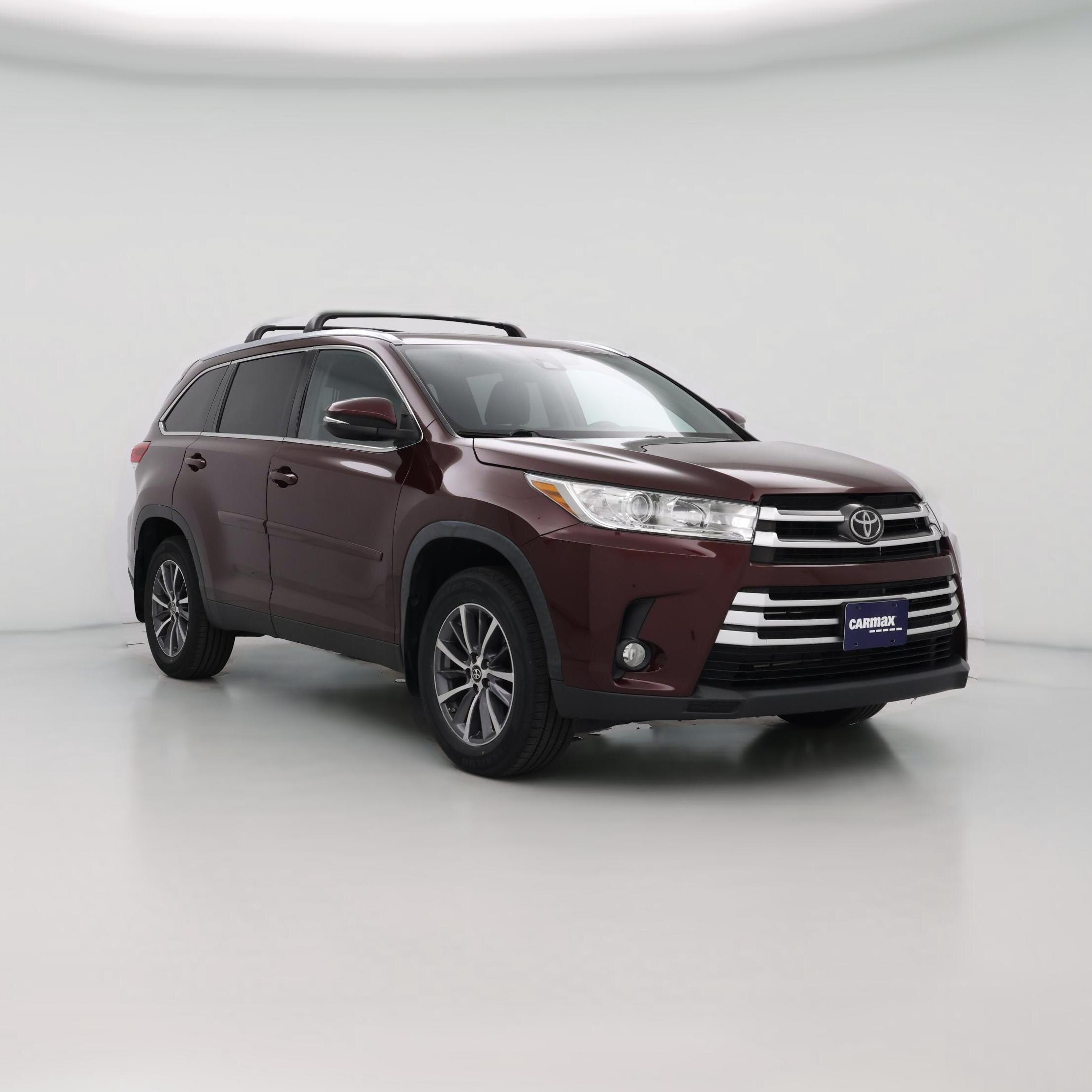 Thumbnail: 2019 Toyota Highlander - 1