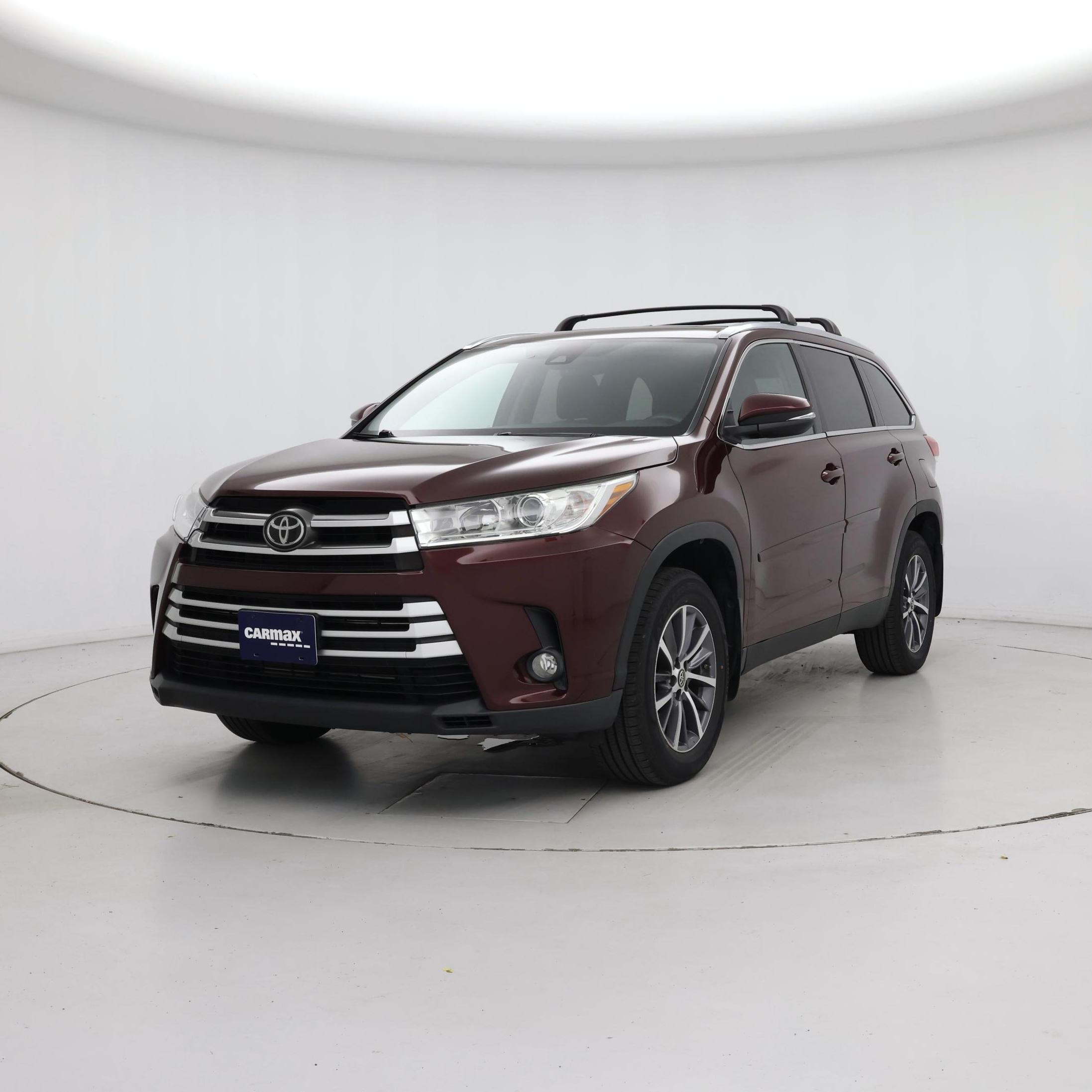 Thumbnail: 2019 Toyota Highlander - 4