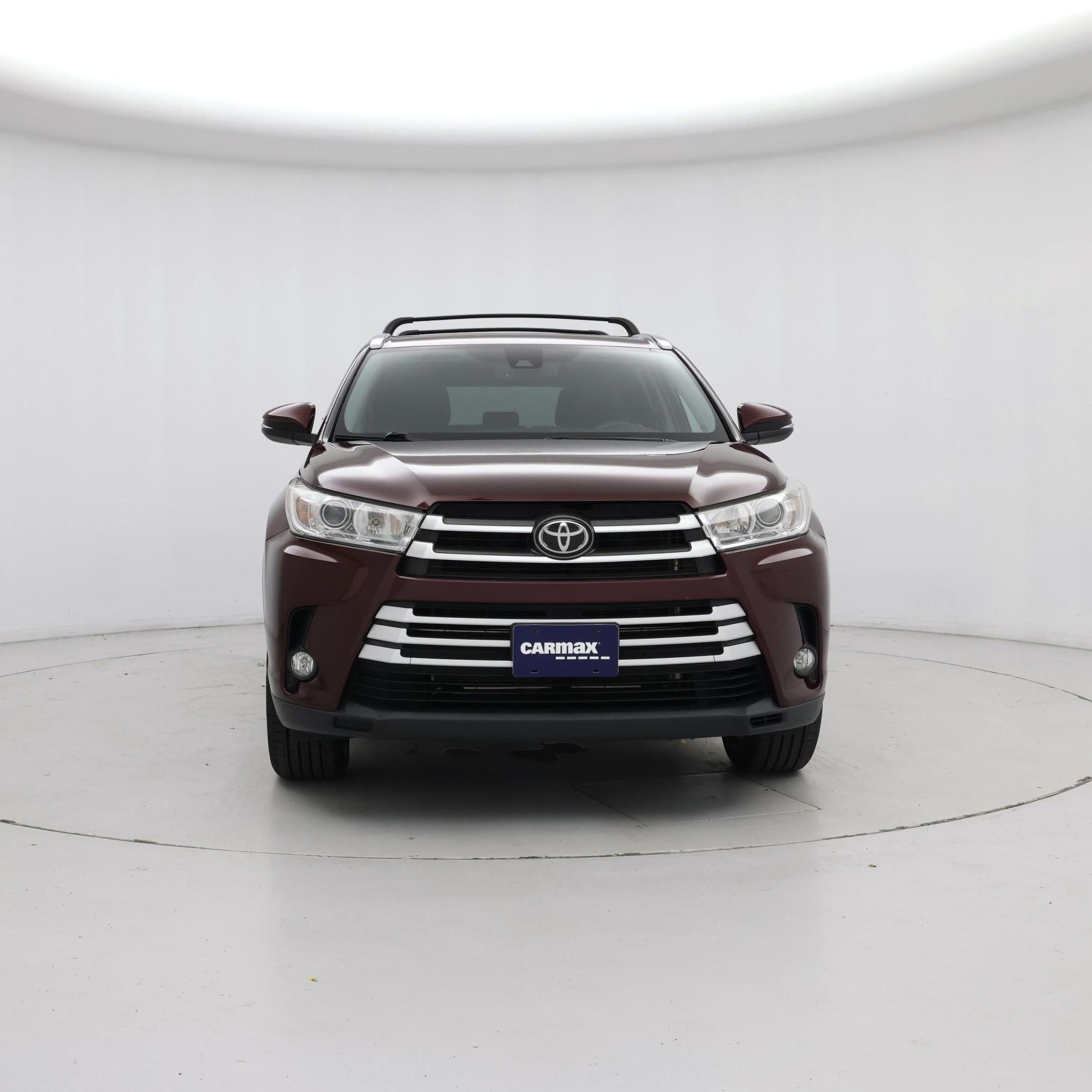 Thumbnail: 2019 Toyota Highlander - 5